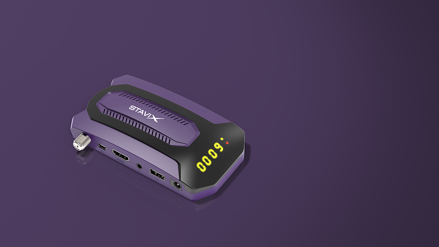 Set top box，