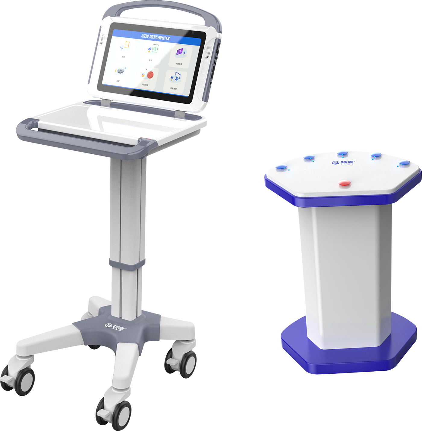 sports test，physical education examination，physical training，data collector，