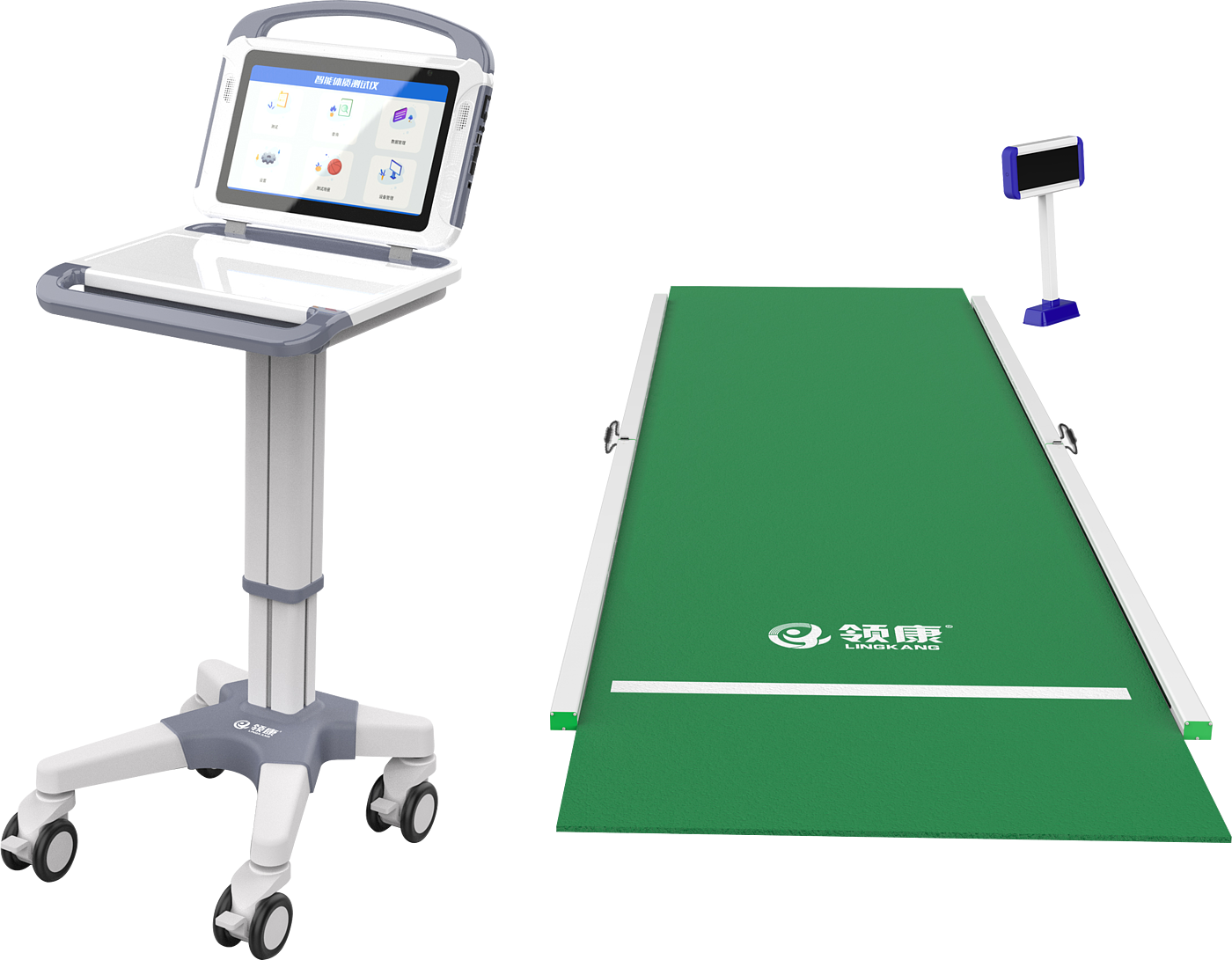 sports test，physical education examination，physical training，data collector，