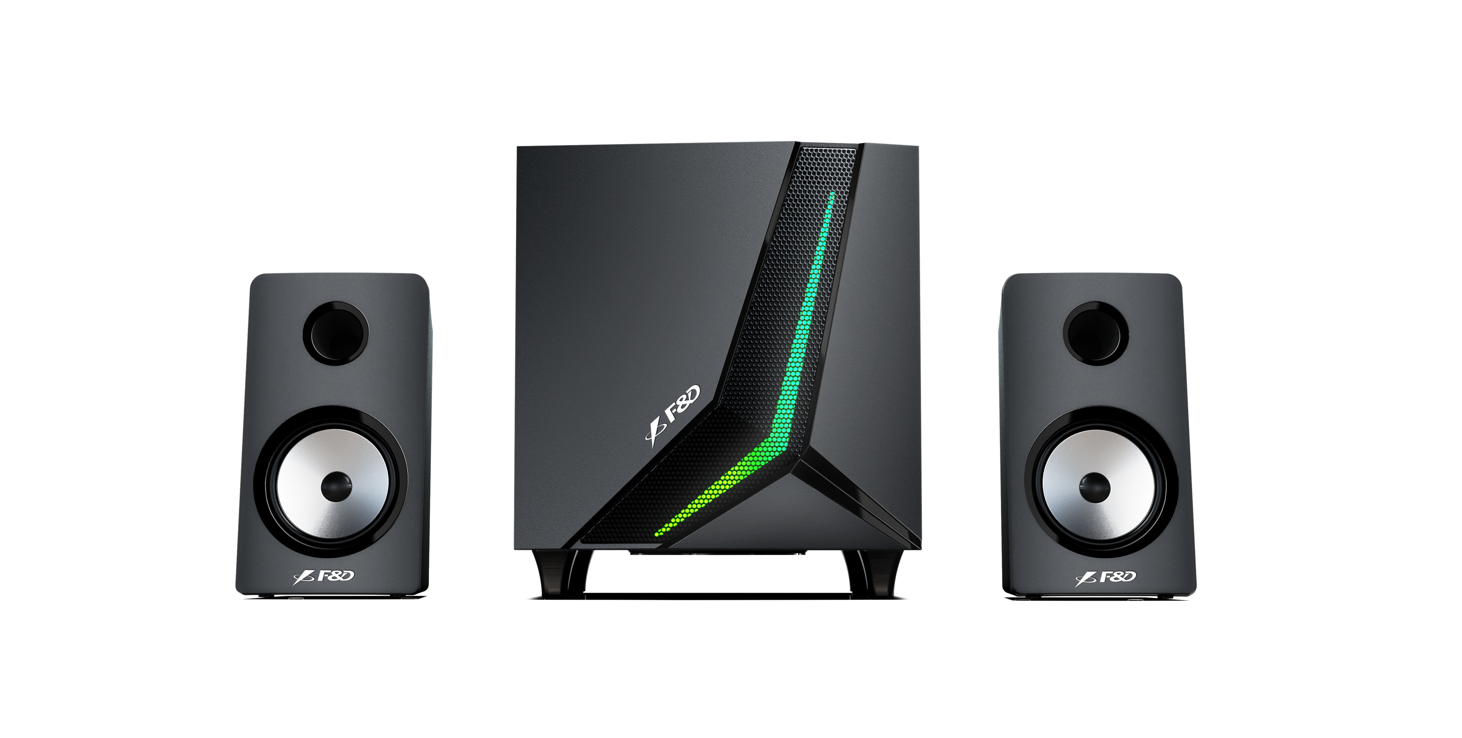 Computer speakers，