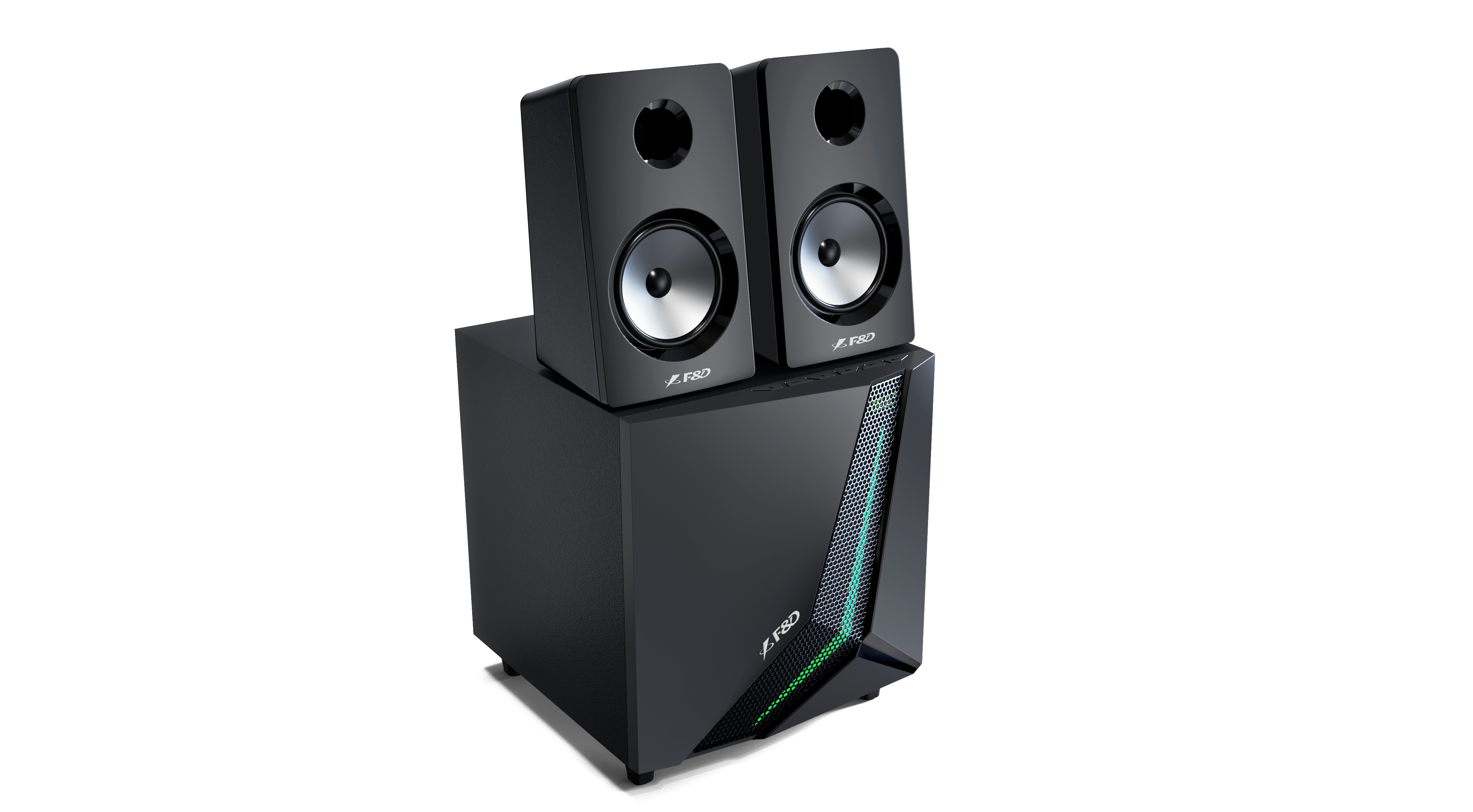 Computer speakers，