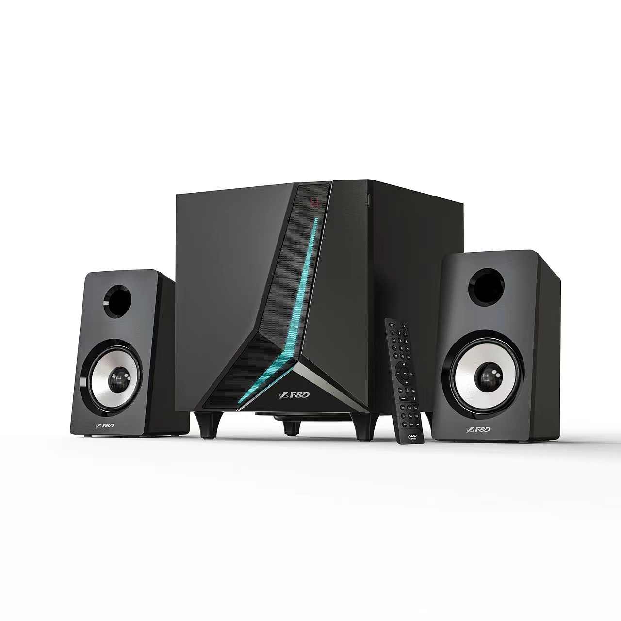 Computer speakers，