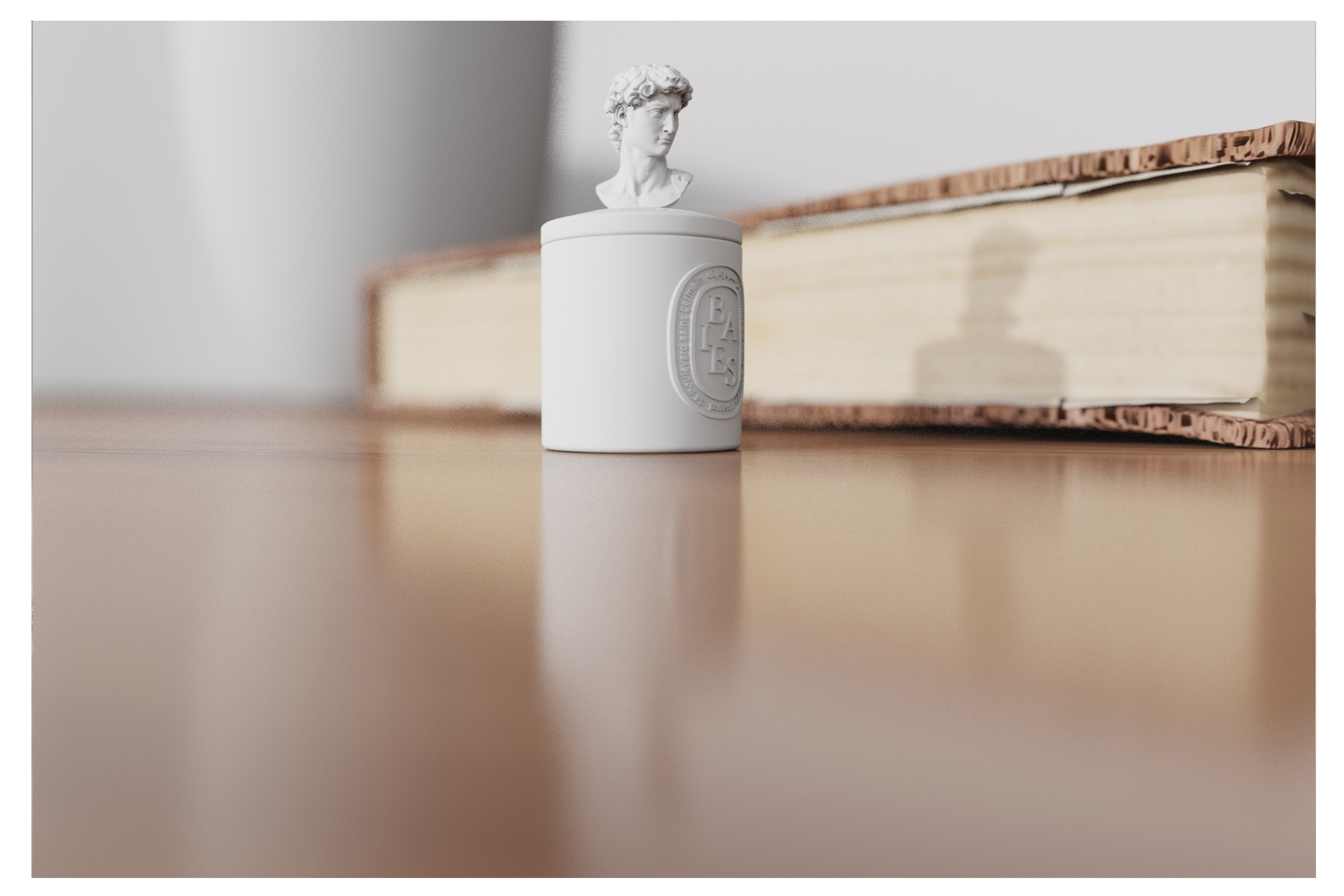 dollhouse，Baby House，Miniature model，Handmade，Gypsum Aromatherapy，fingertip，