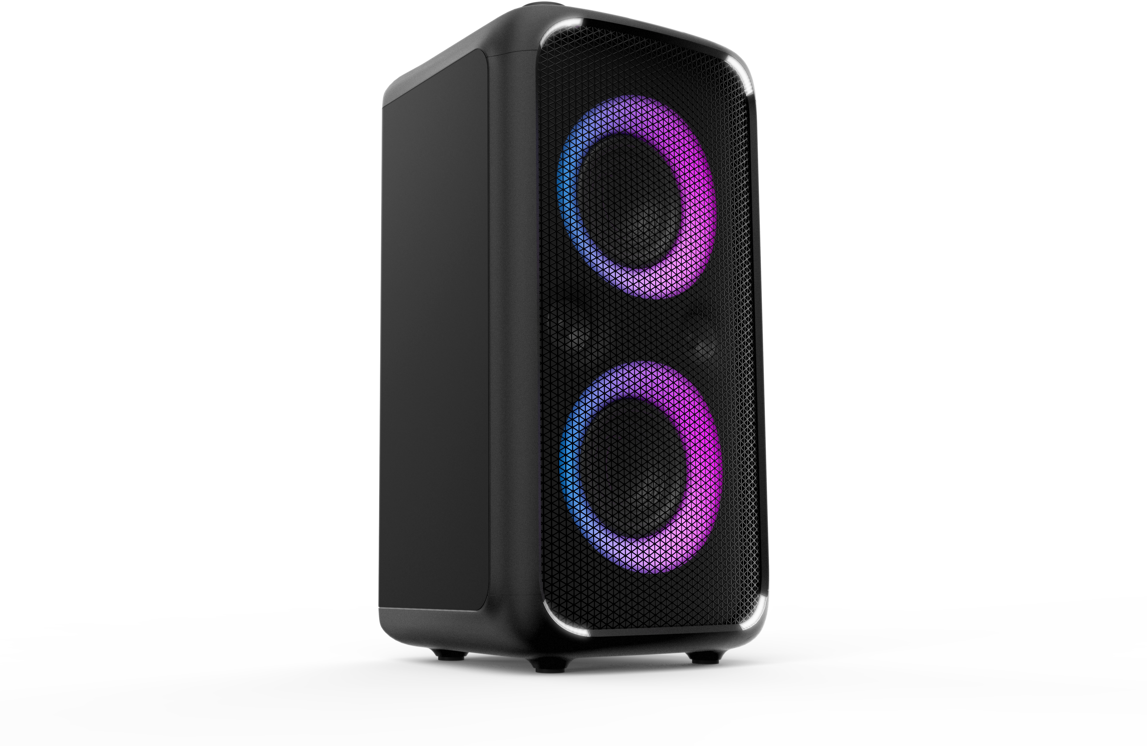 portable removable bluetooth speaker，