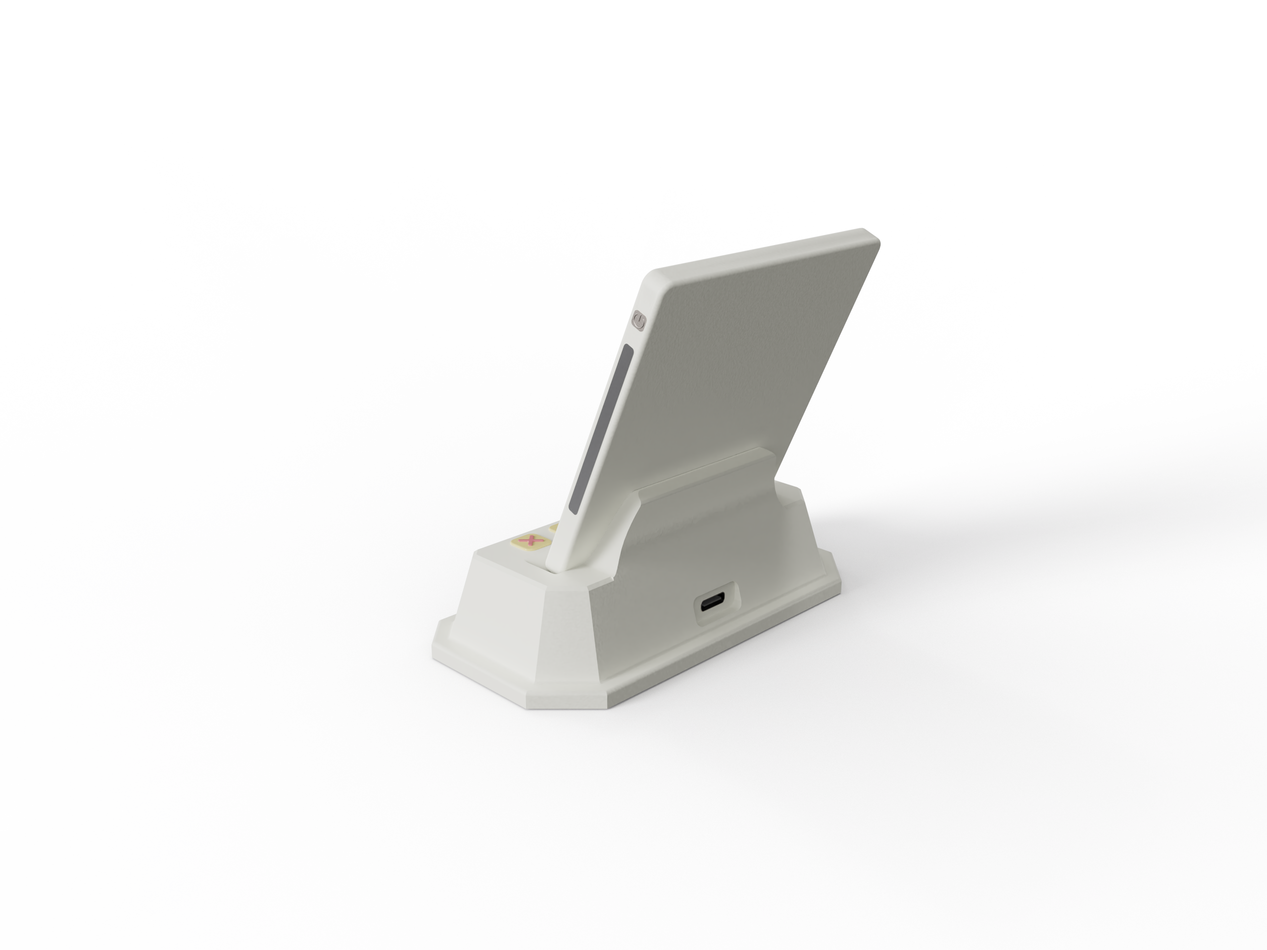 Electronic Notes, Clock，