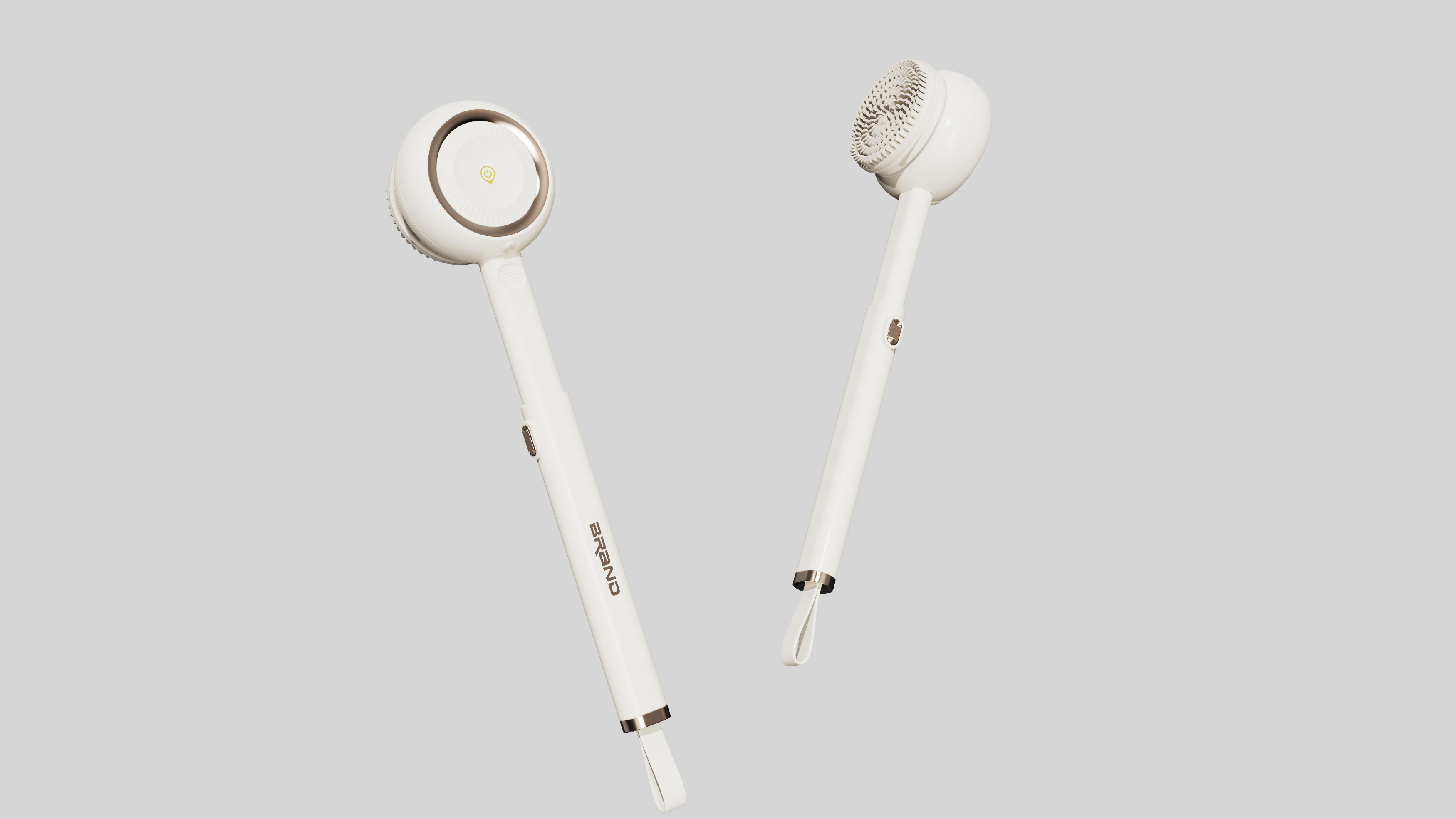 Amazon，Light luxury，Bath brush，Gehu，Beauty makeup，