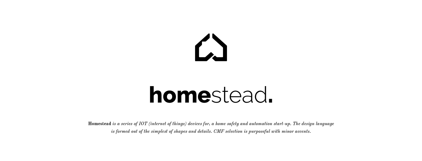 consumer electronics，Homestead_IOT，