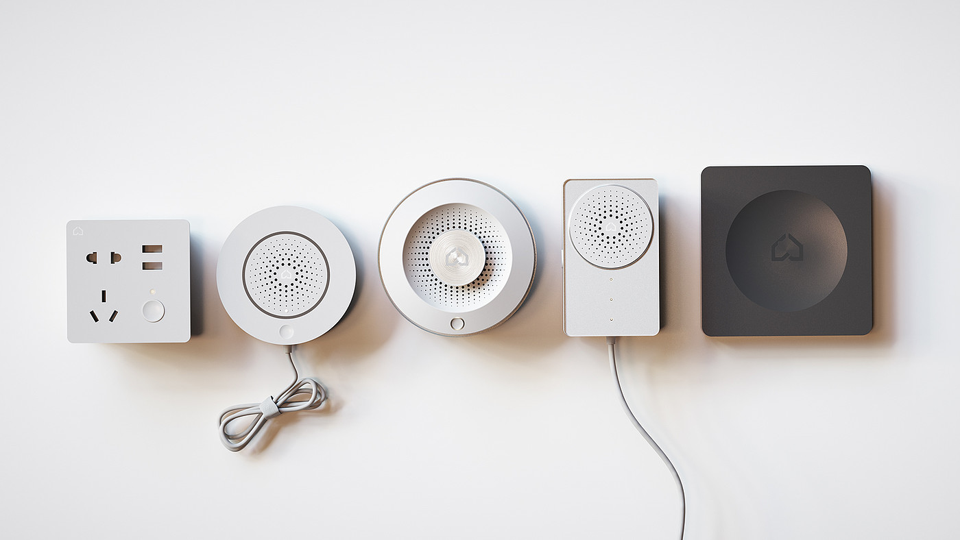 consumer electronics，Homestead_IOT，