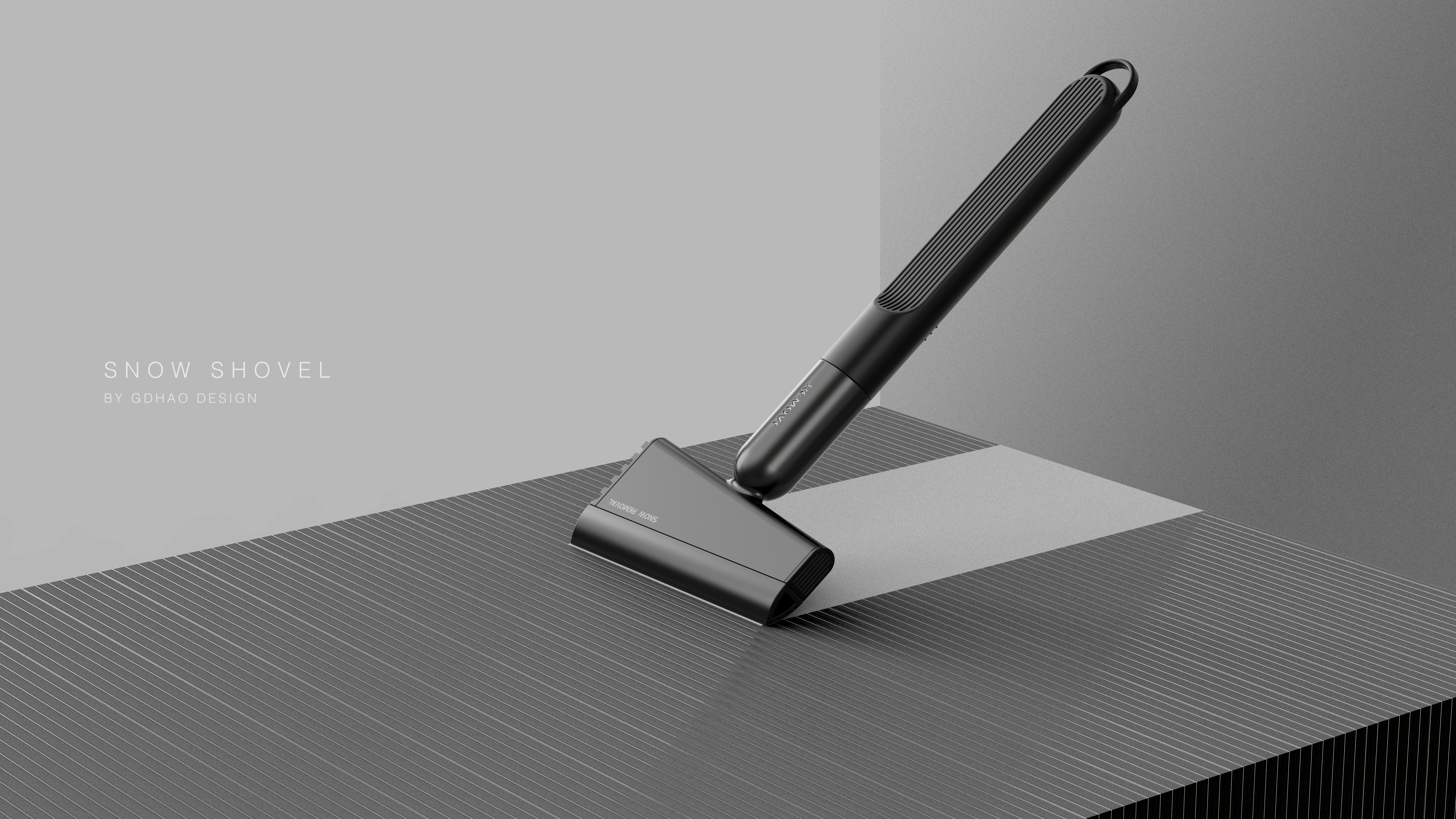 Snow removal，Break the ice，automobile，multi-function，