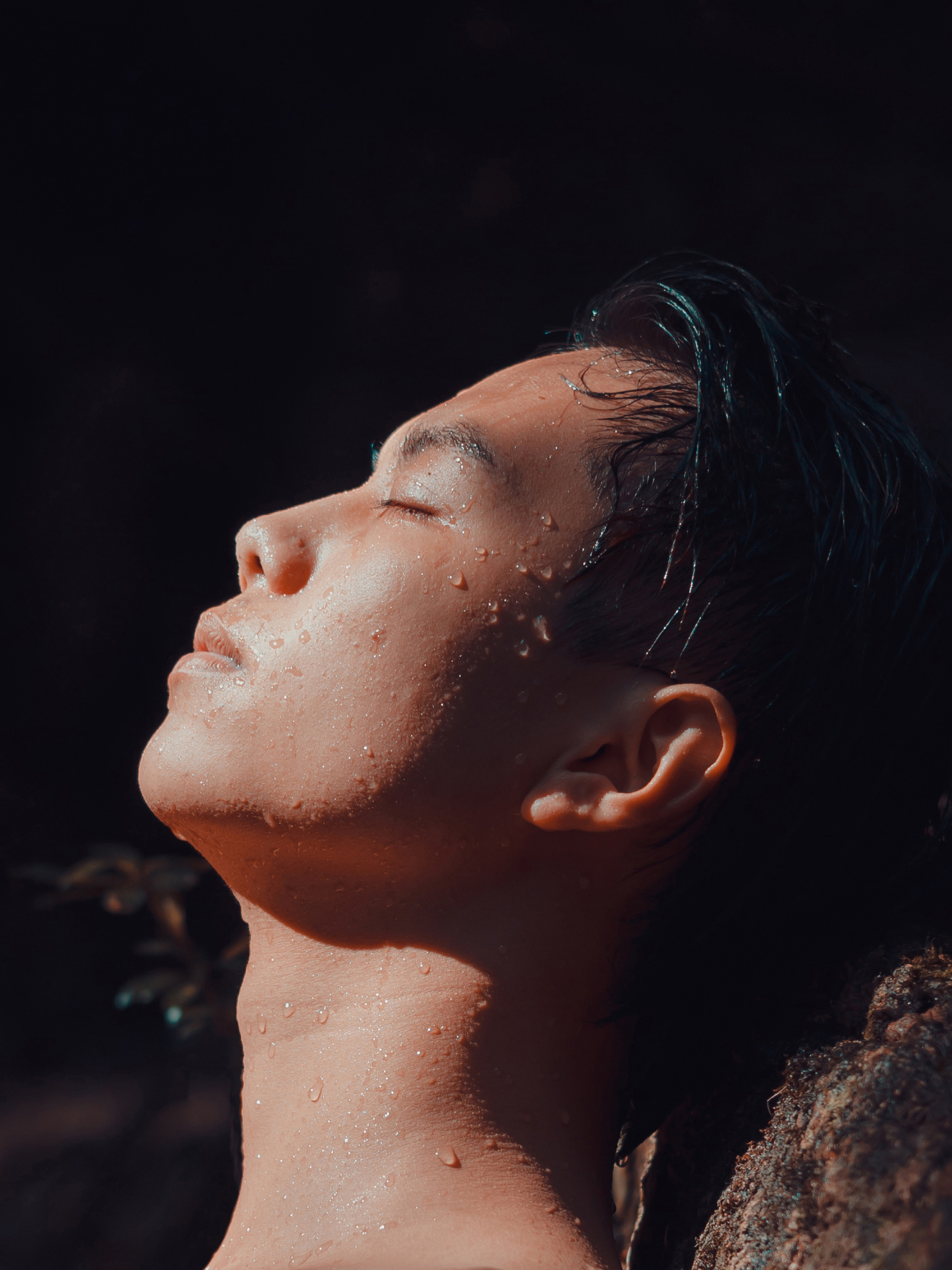 Photography，human figures photography，