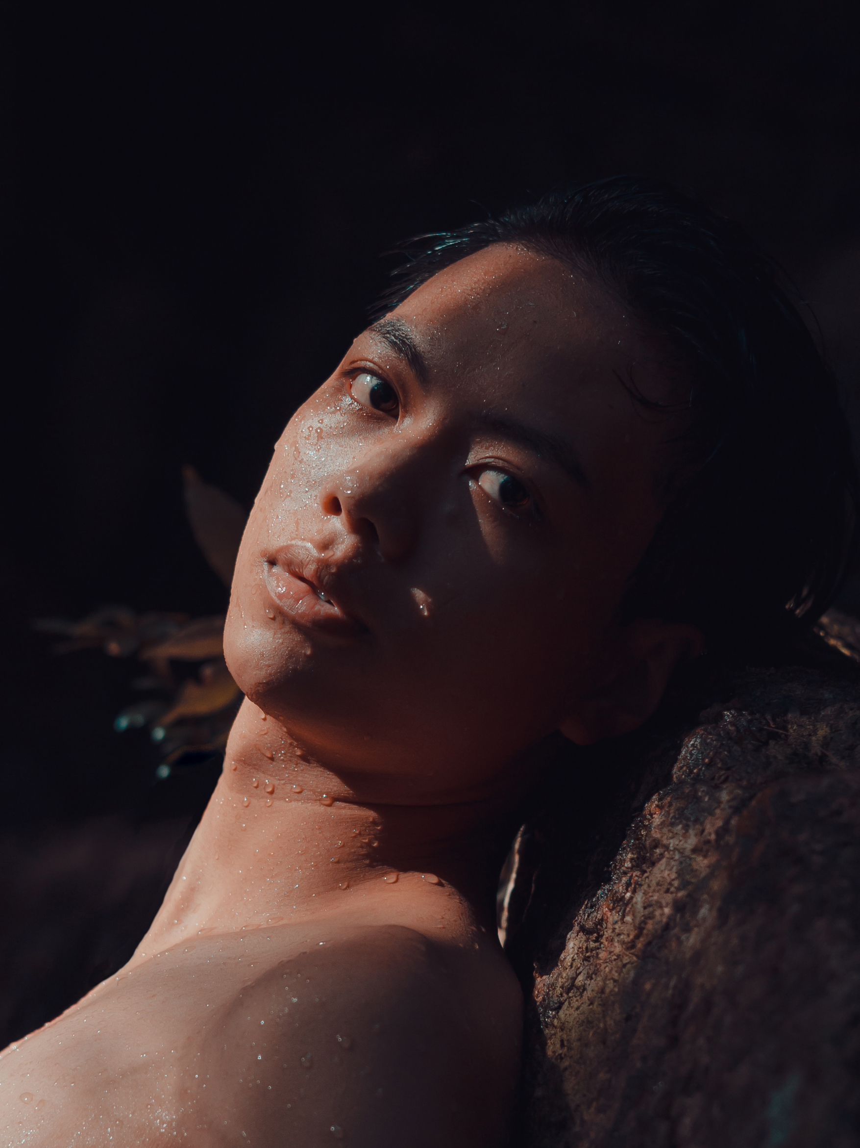 Photography，human figures photography，