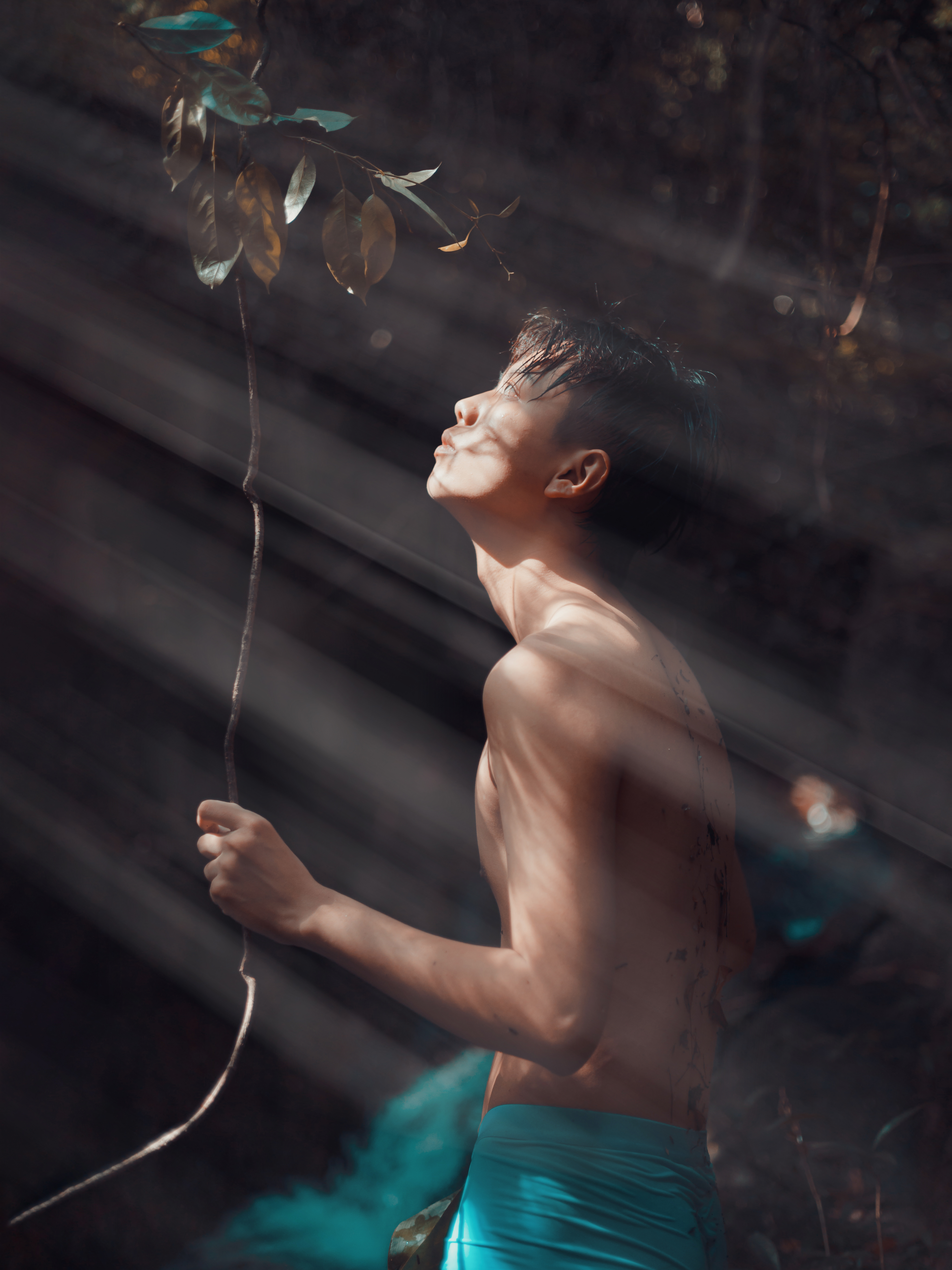 Photography，human figures photography，