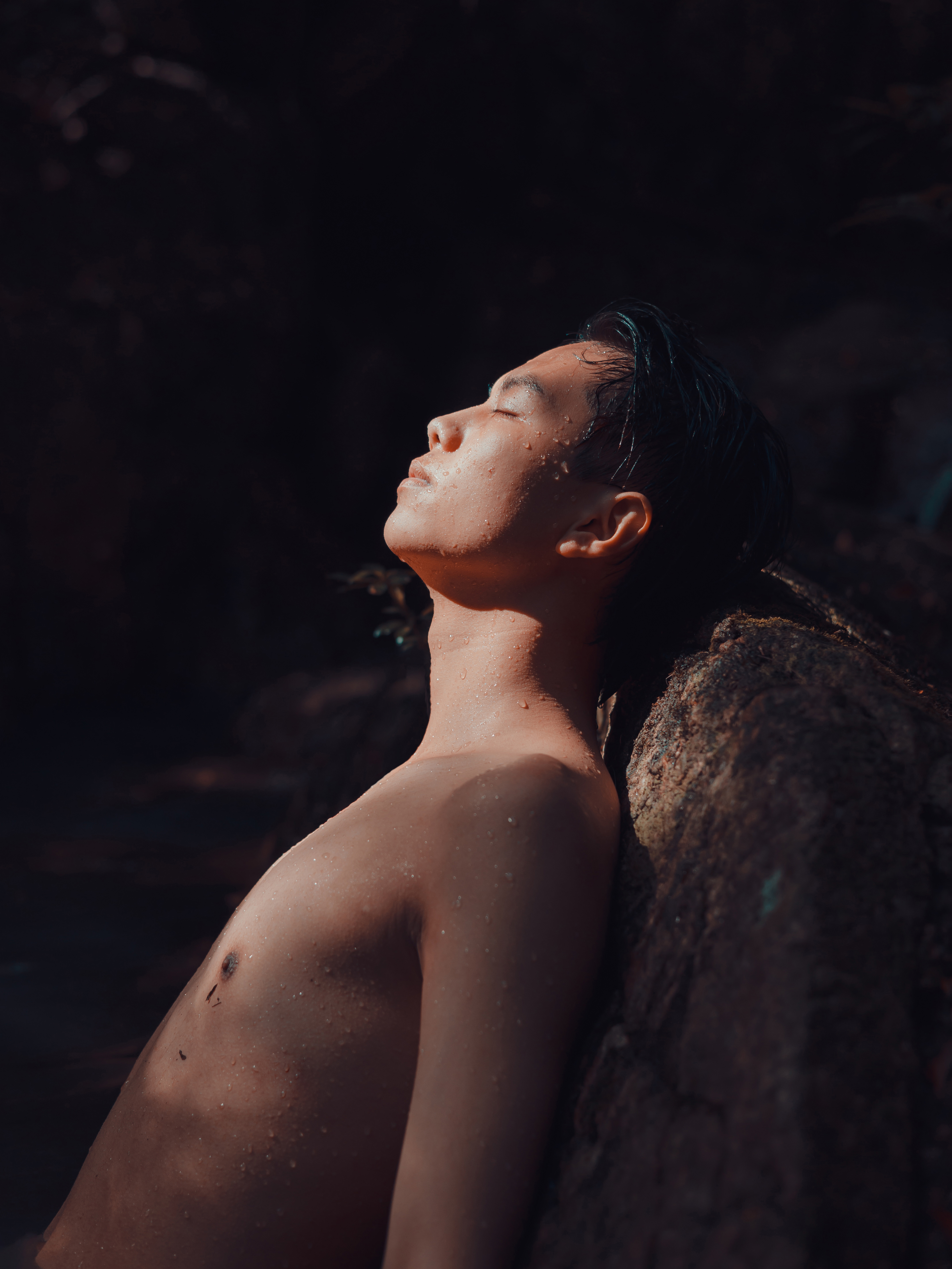 Photography，human figures photography，