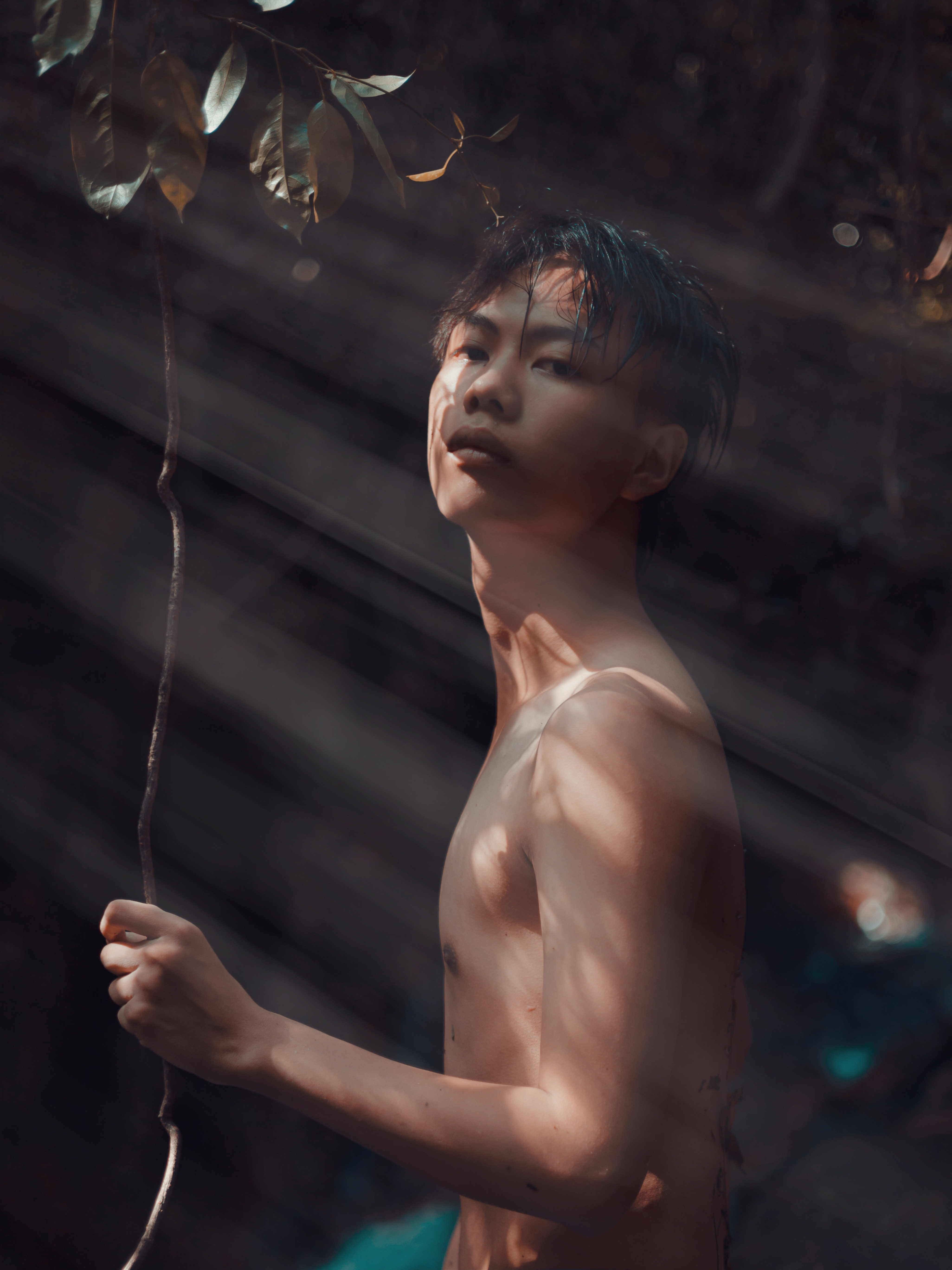 Photography，human figures photography，