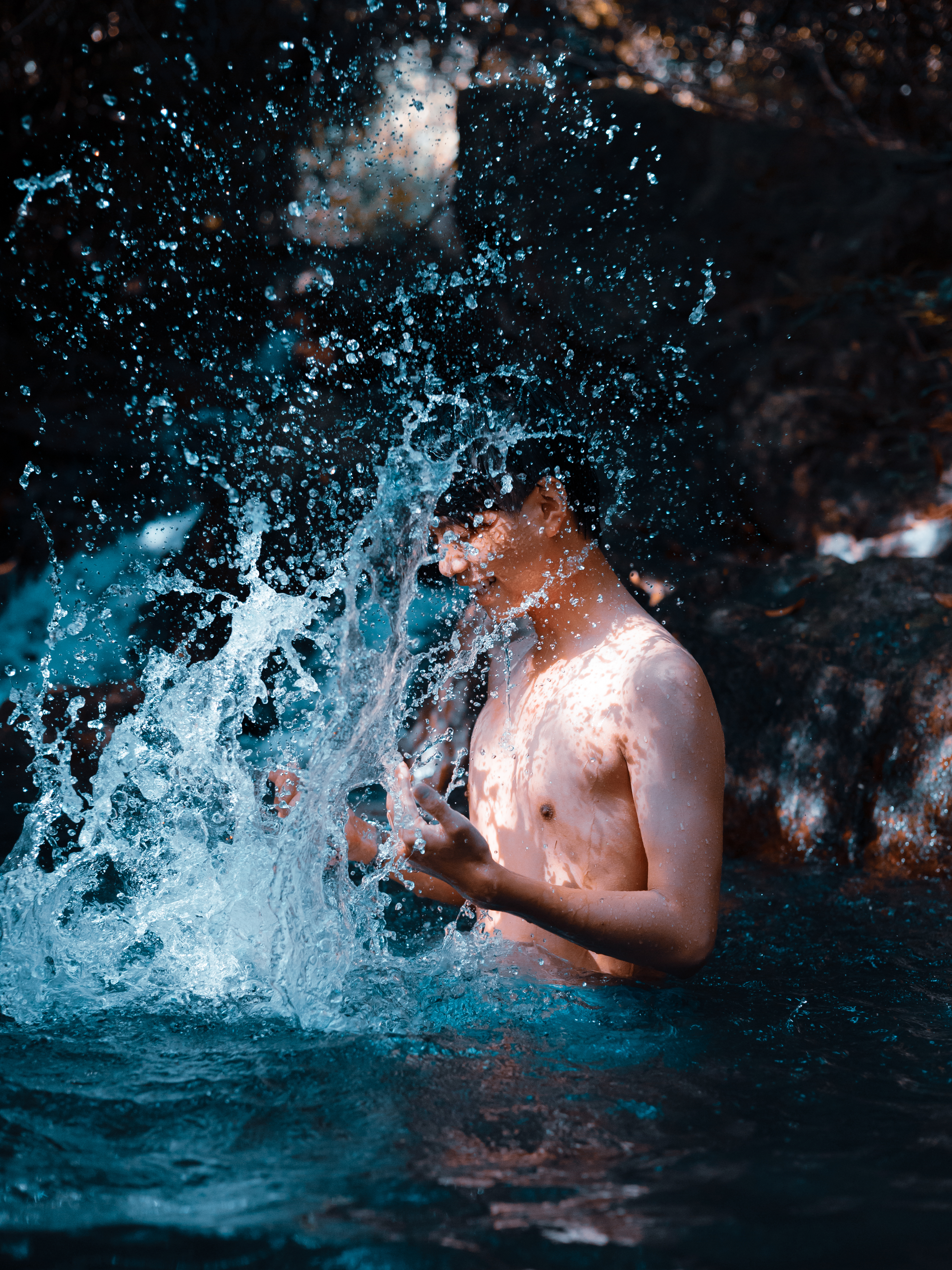 Photography，human figures photography，