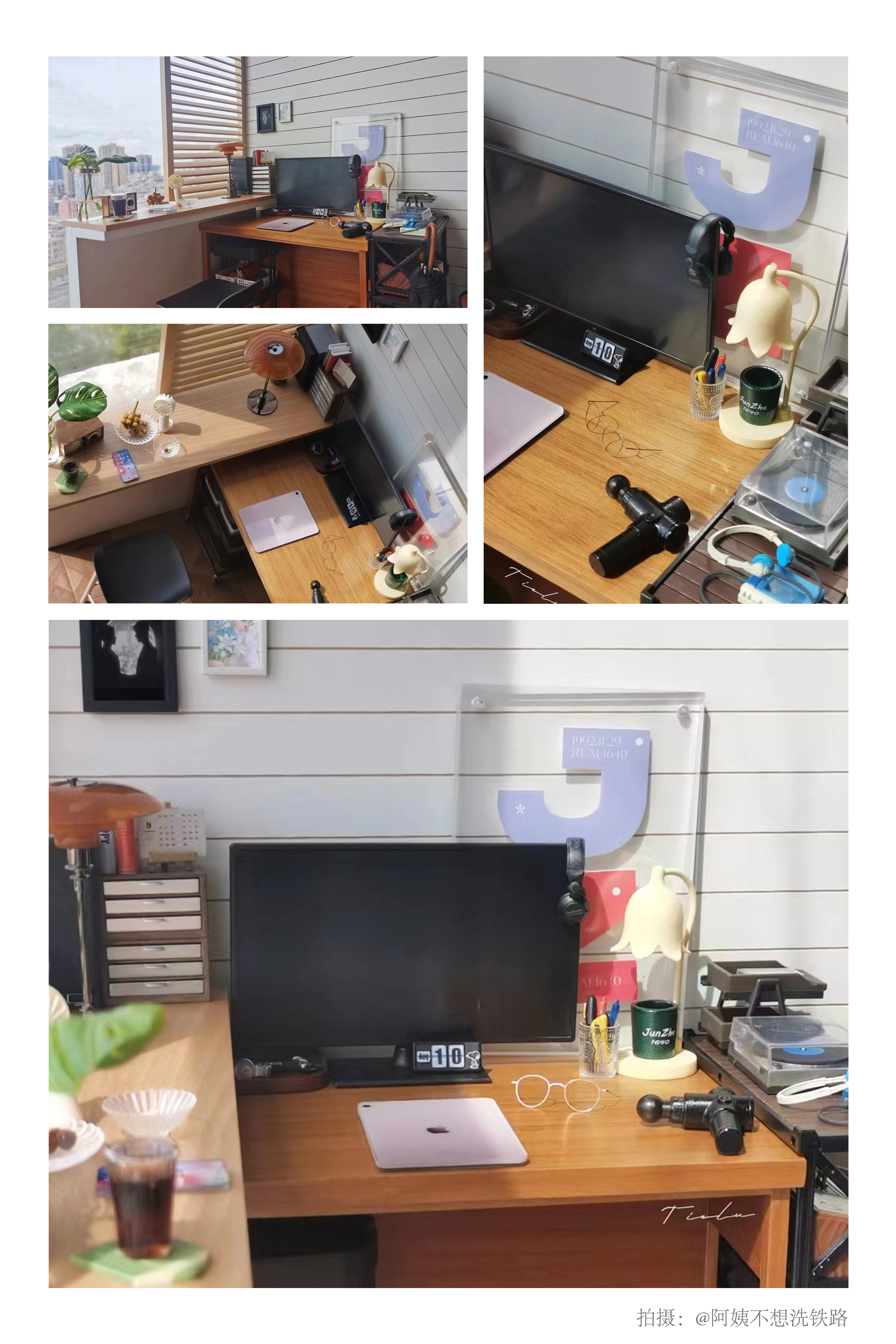 Doll House，dollhouse，melting wax lamp，Miniature model，Handmade，Interphalangeal，