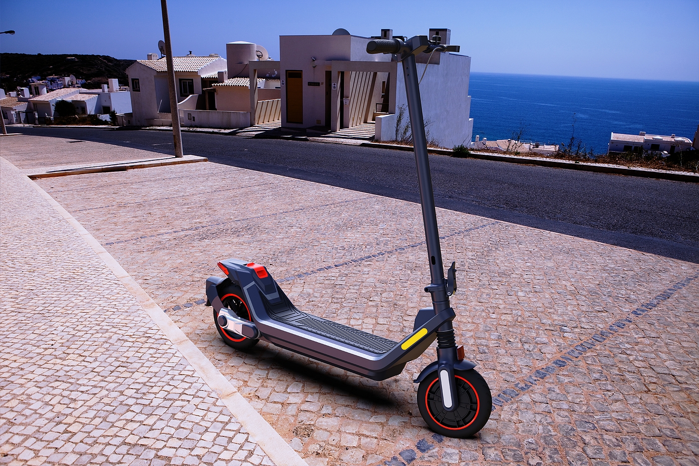 Scooter，