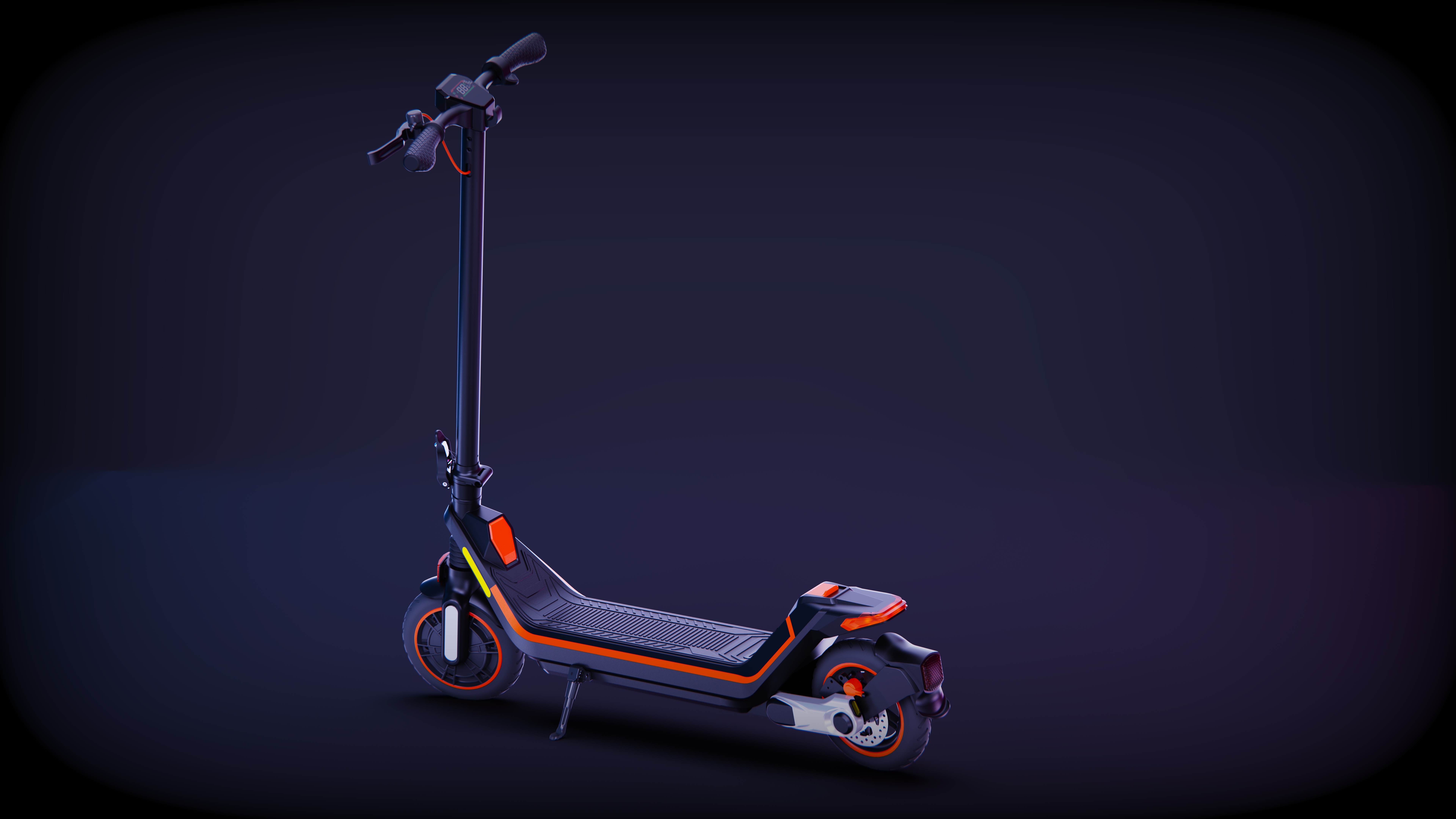 Scooter，