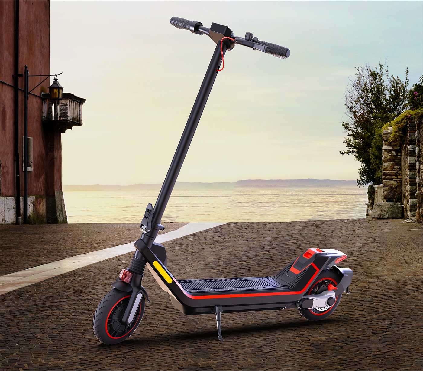 Scooter，