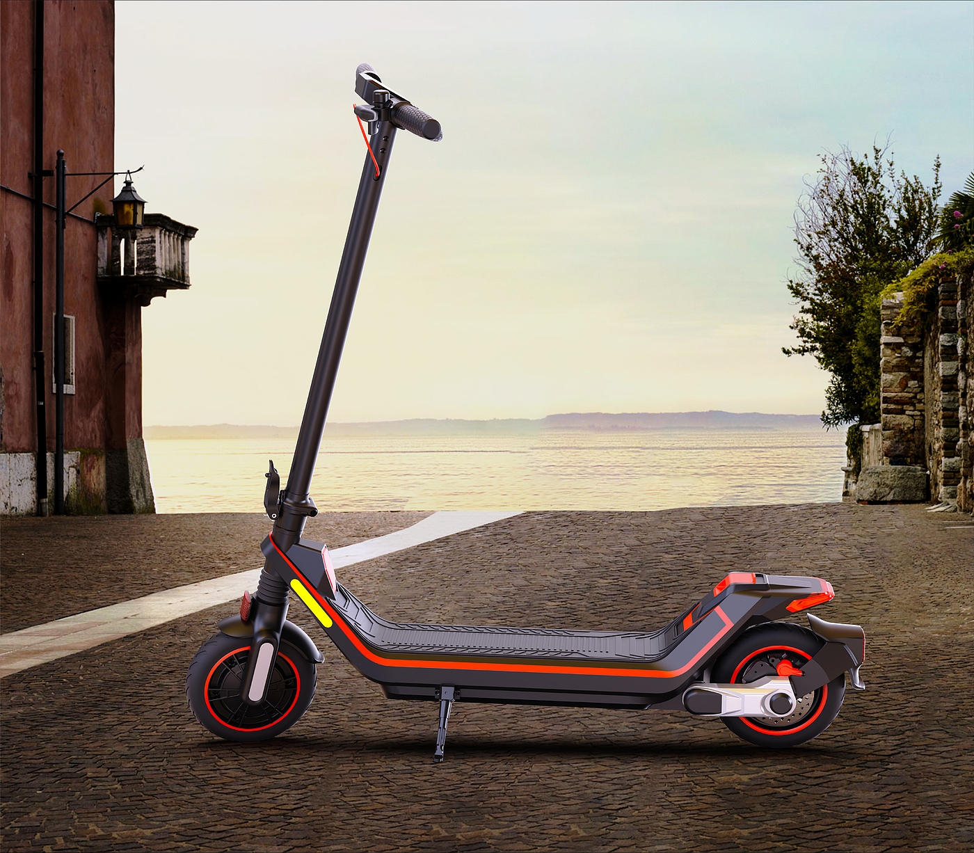 Scooter，
