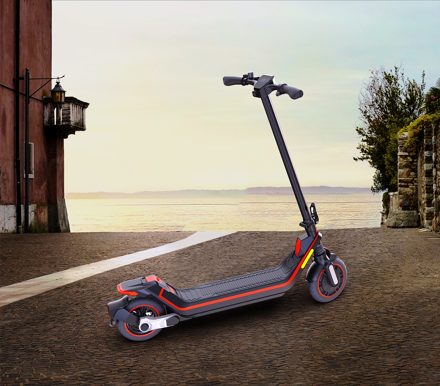 Scooter，