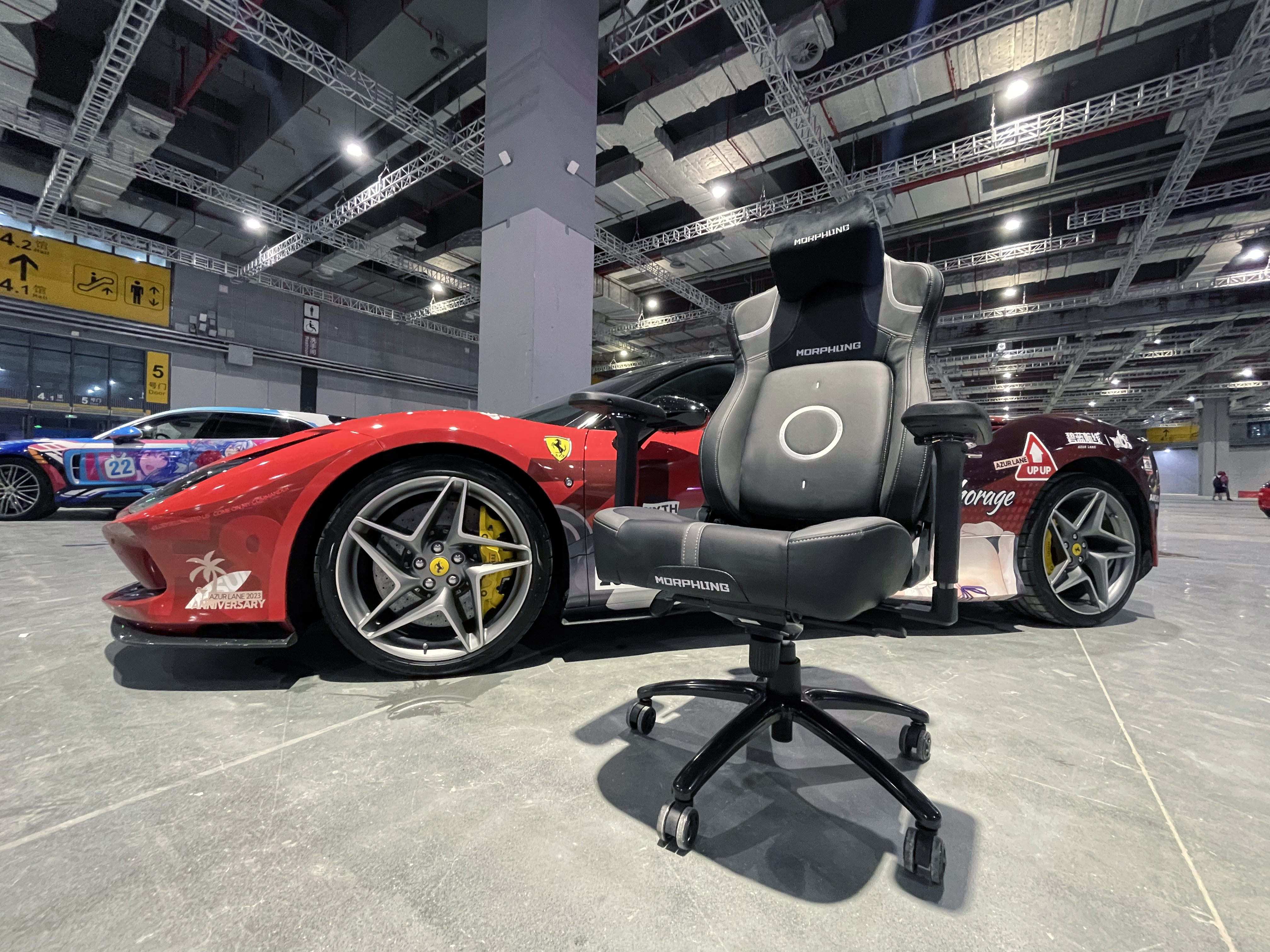 product design，electronic sports，chair，Ergonomics，E-sports chair，