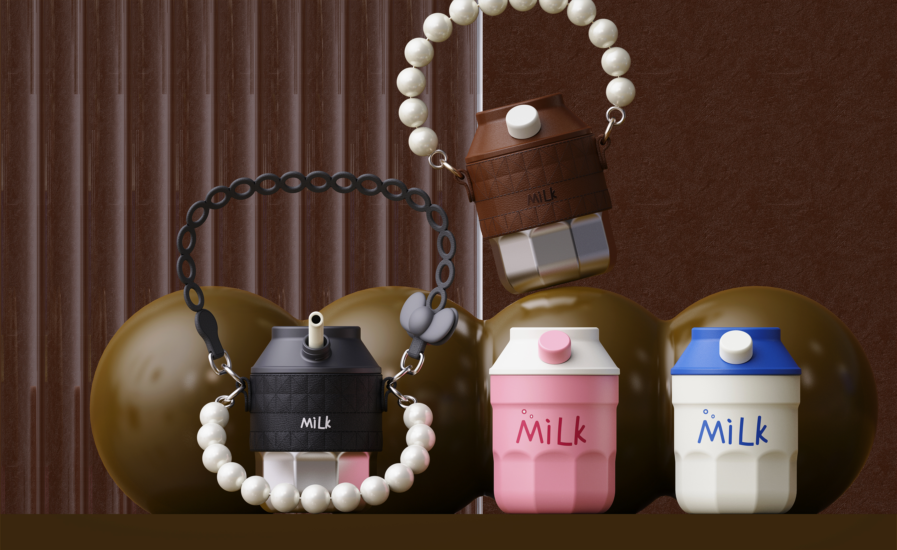 glass，Bouncing cup，lovely，Children's pot，