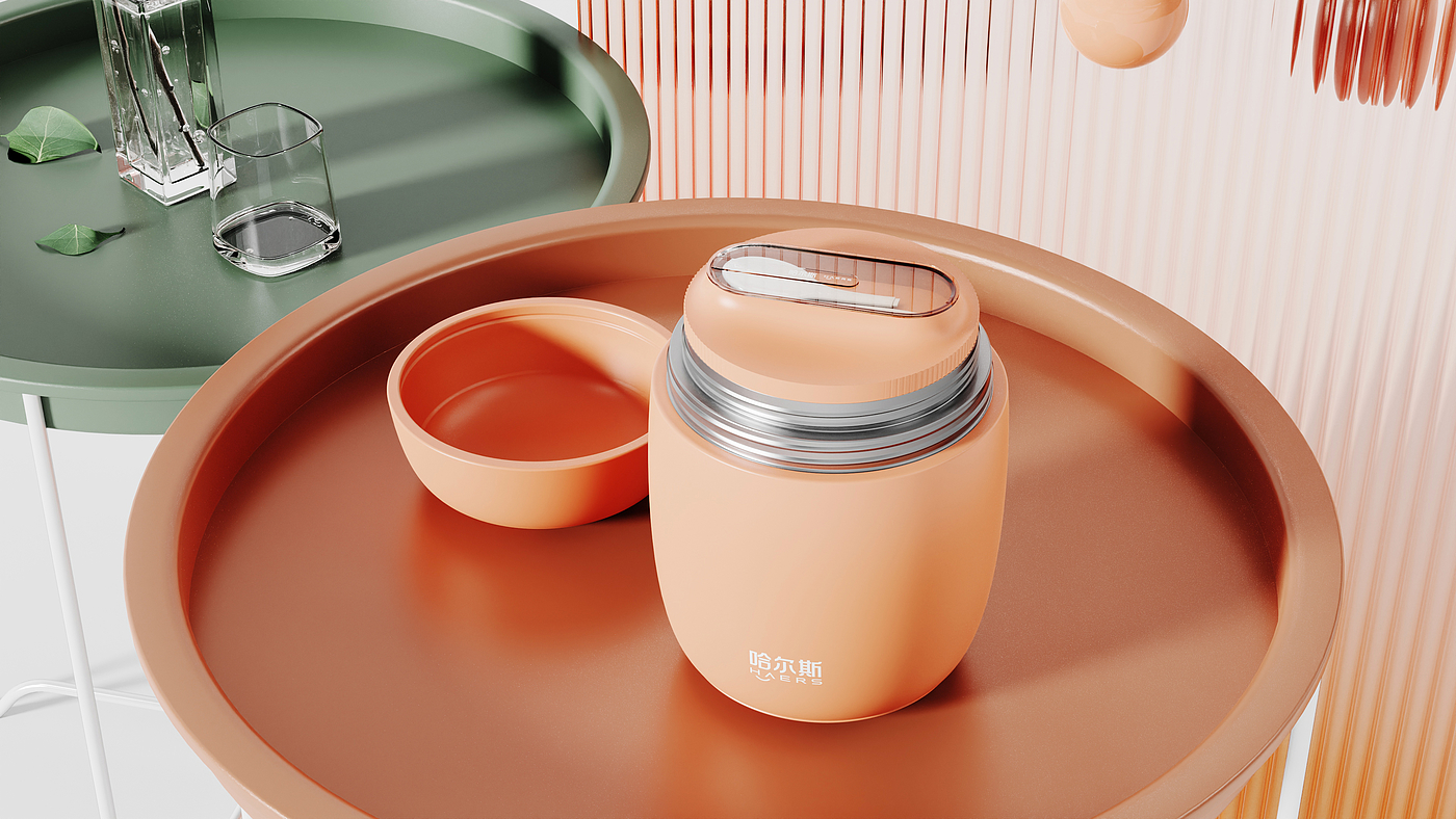 Household pot，kettle，Thermal insulation kettle，Stewing pot，pot，Stewing beaker，