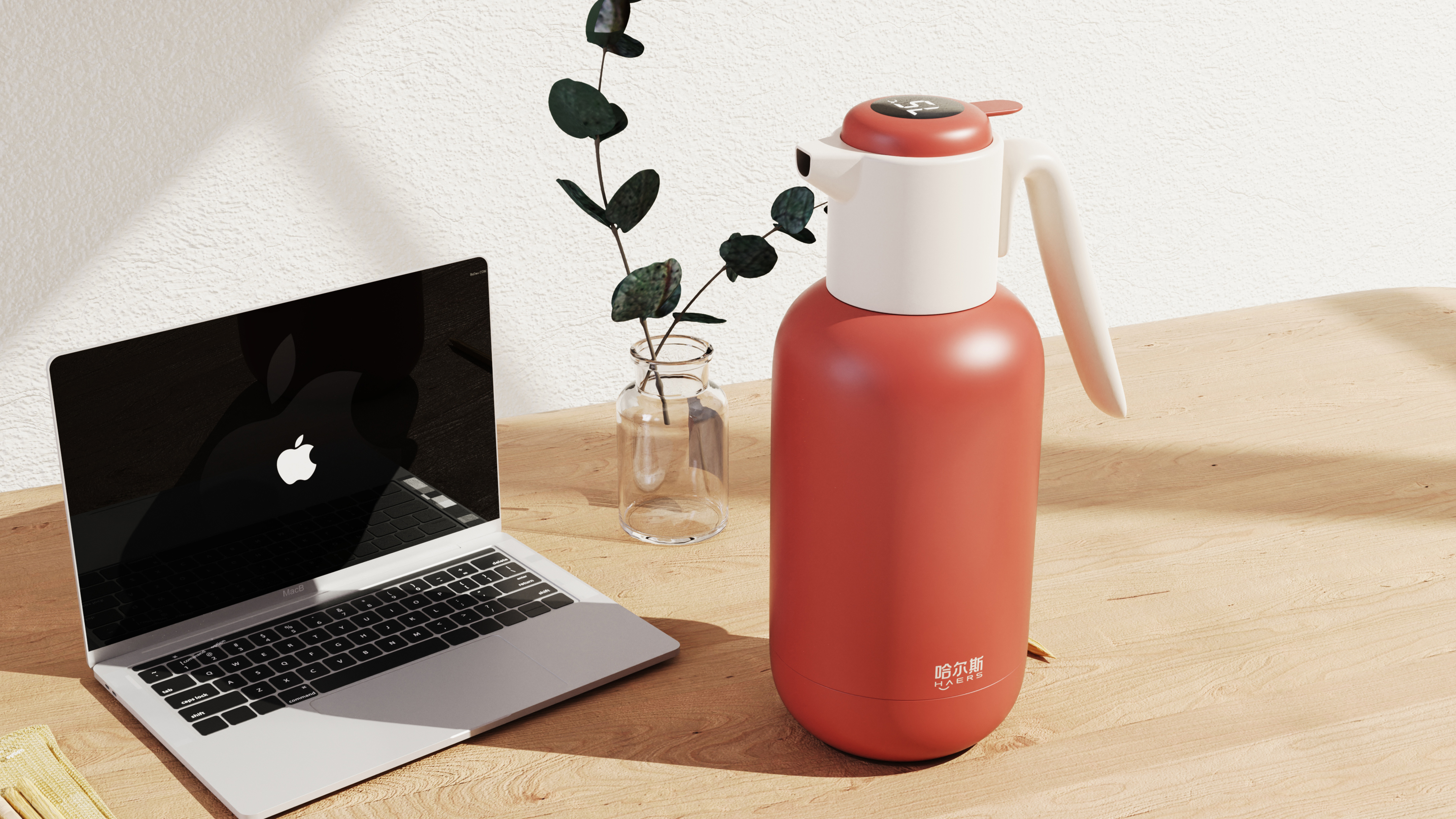 Household pot，kettle，Thermal insulation kettle，Stewing pot，pot，Stewing beaker，