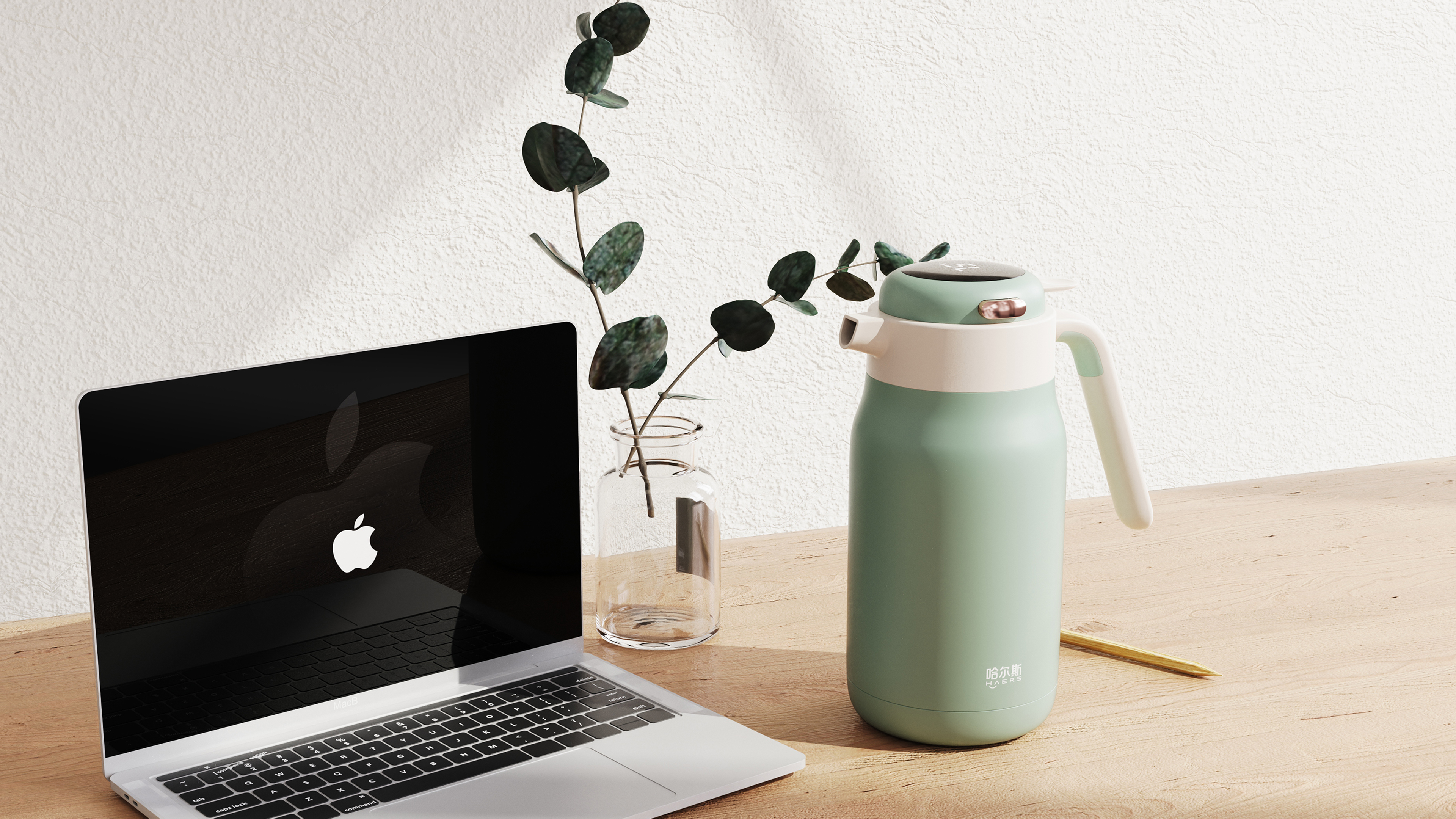 Household pot，kettle，Thermal insulation kettle，Stewing pot，pot，Stewing beaker，