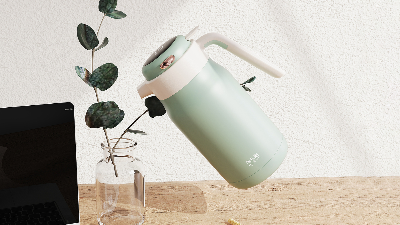 Household pot，kettle，Thermal insulation kettle，Stewing pot，pot，Stewing beaker，