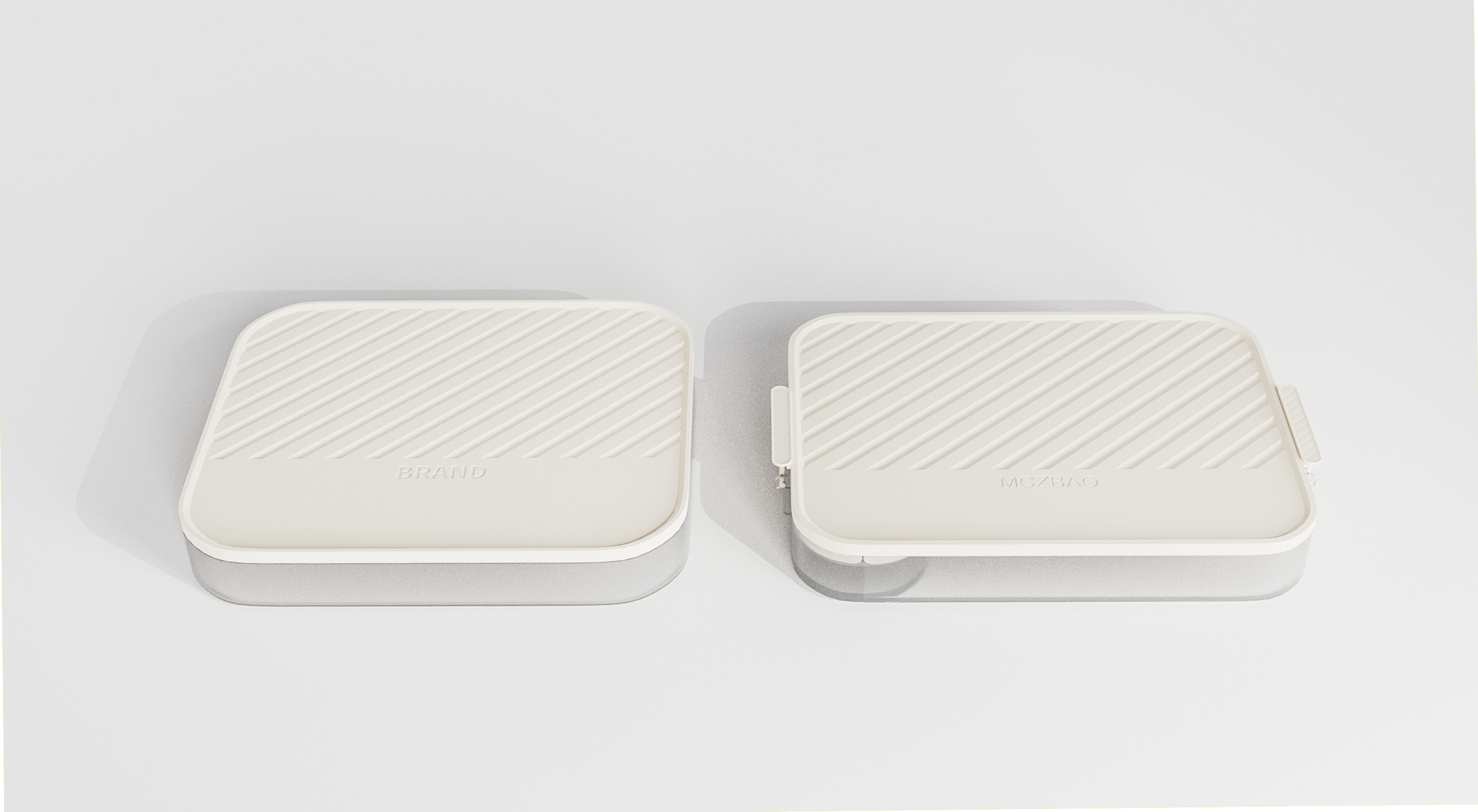 Kitchen supplies，Home convenient，Dumpling box shape，Home warmth，