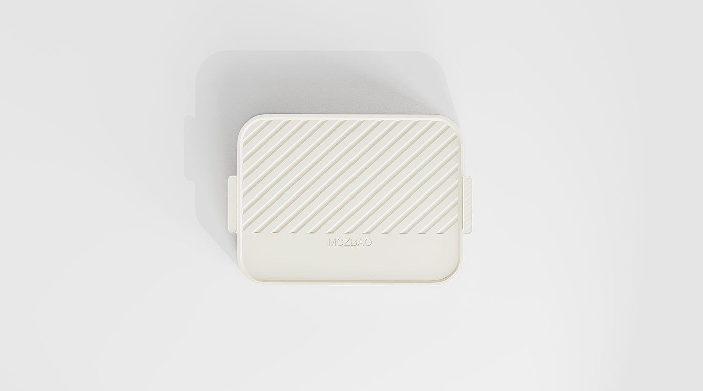 Kitchen supplies，Home convenient，Dumpling box shape，Home warmth，