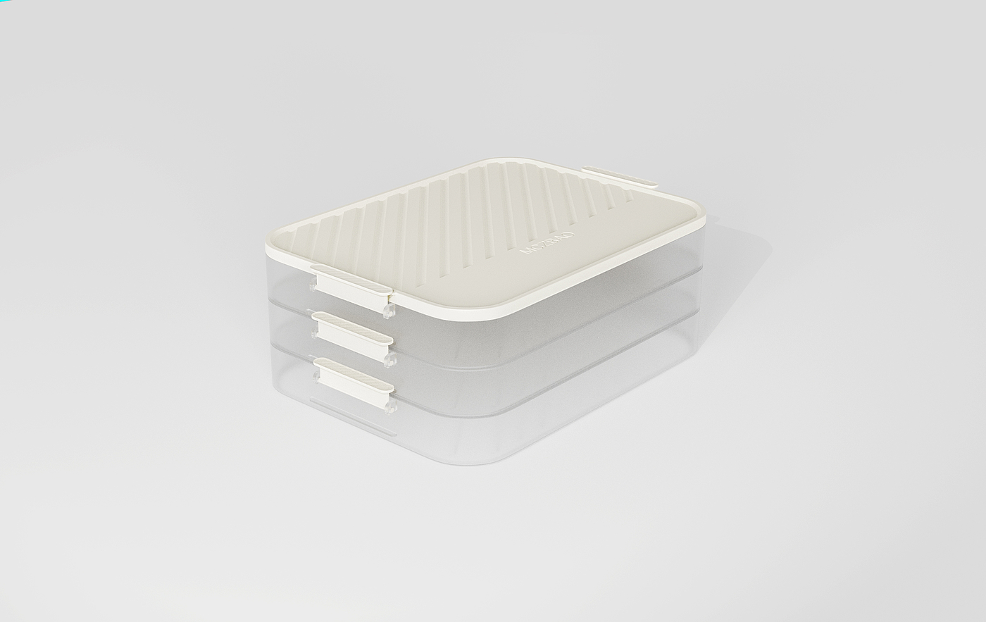 Kitchen supplies，Home convenient，Dumpling box shape，Home warmth，