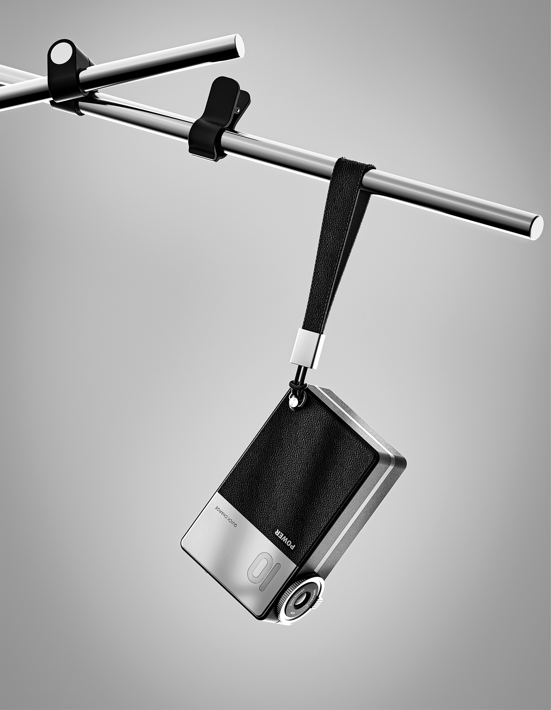 portable source，Charging plug，