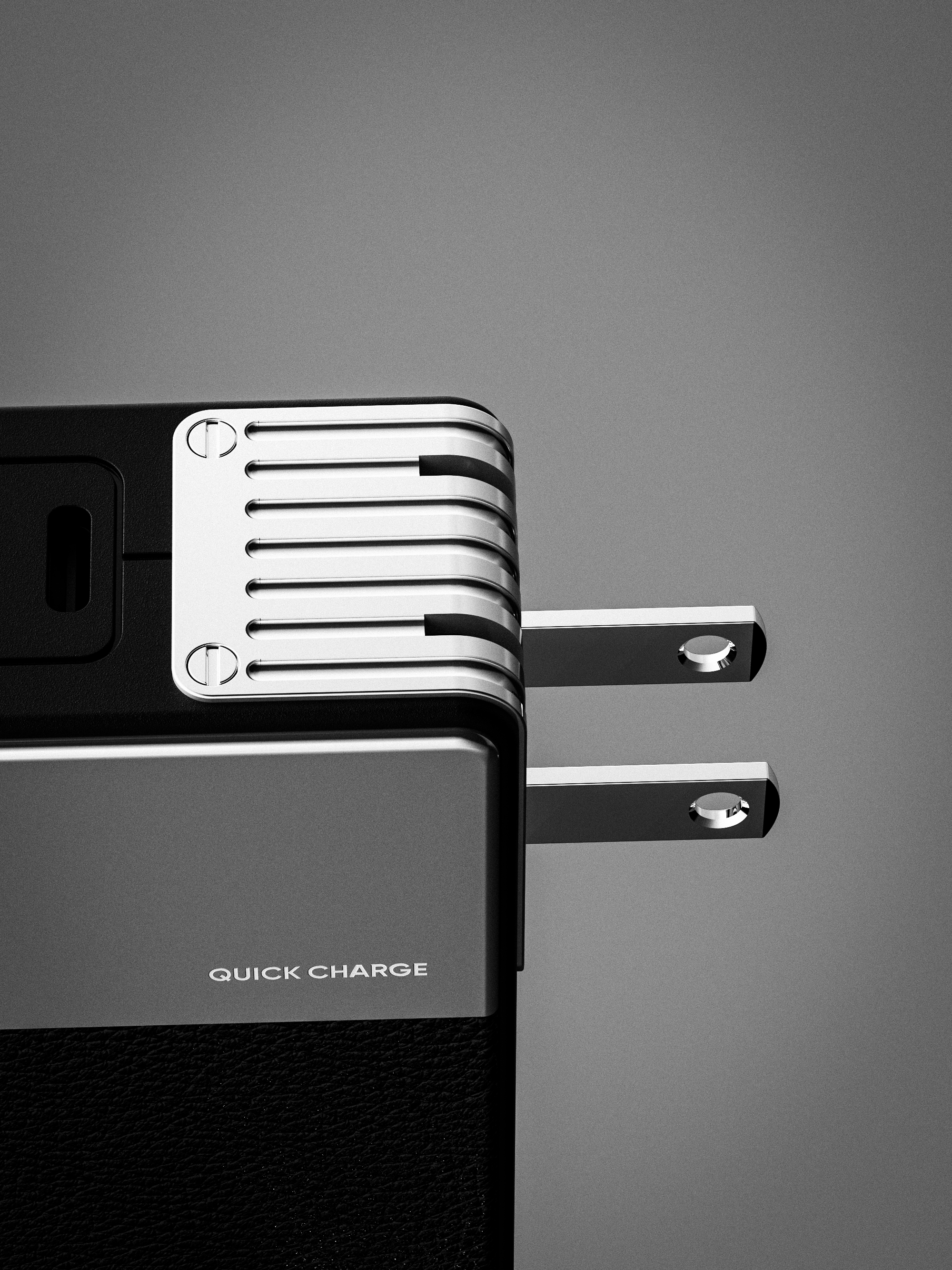 portable source，Charging plug，