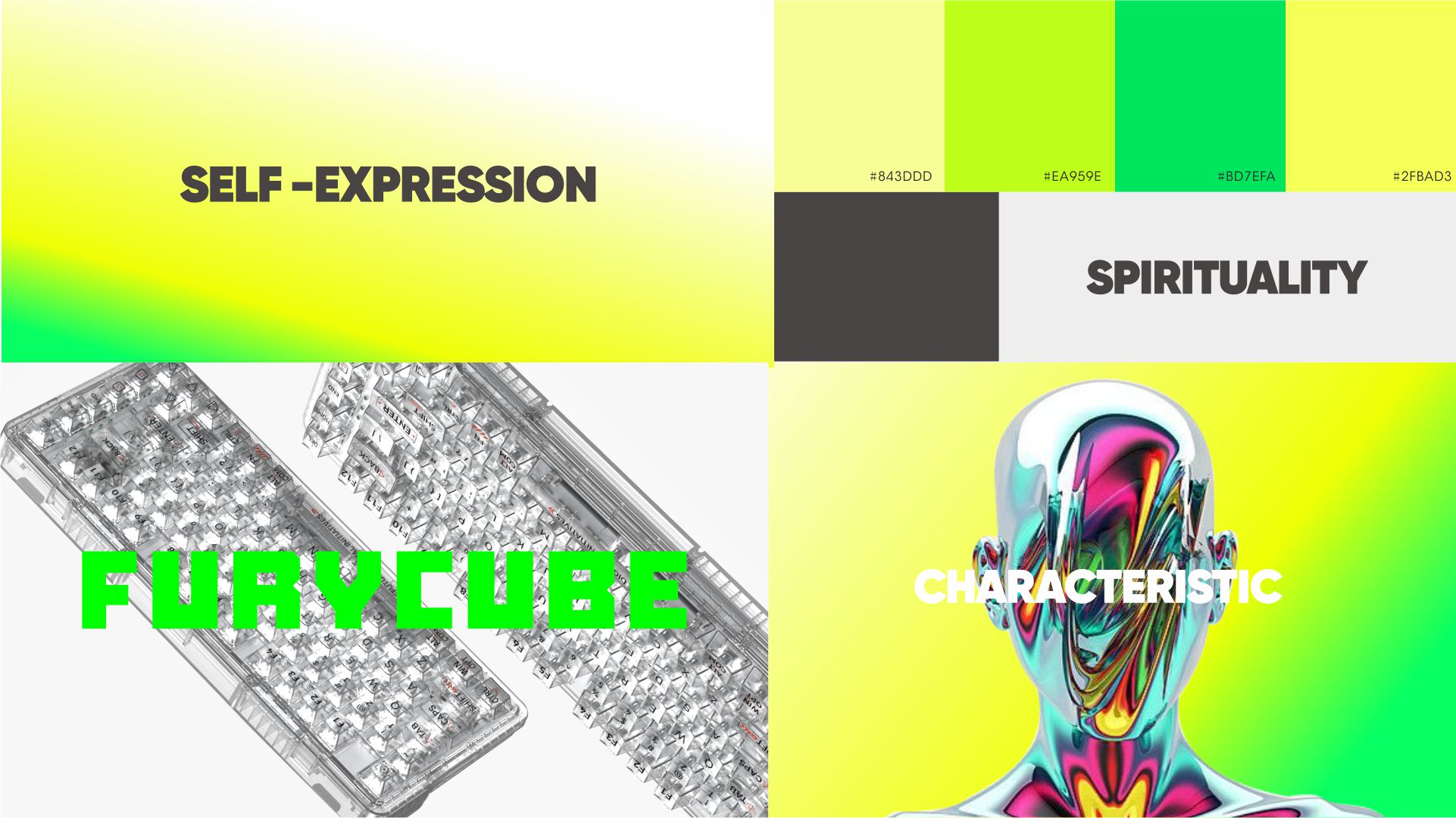 keyboard，Brand design，VI design，Brand image design，packing design，keyboard packaging，E-Sports Peripherals，