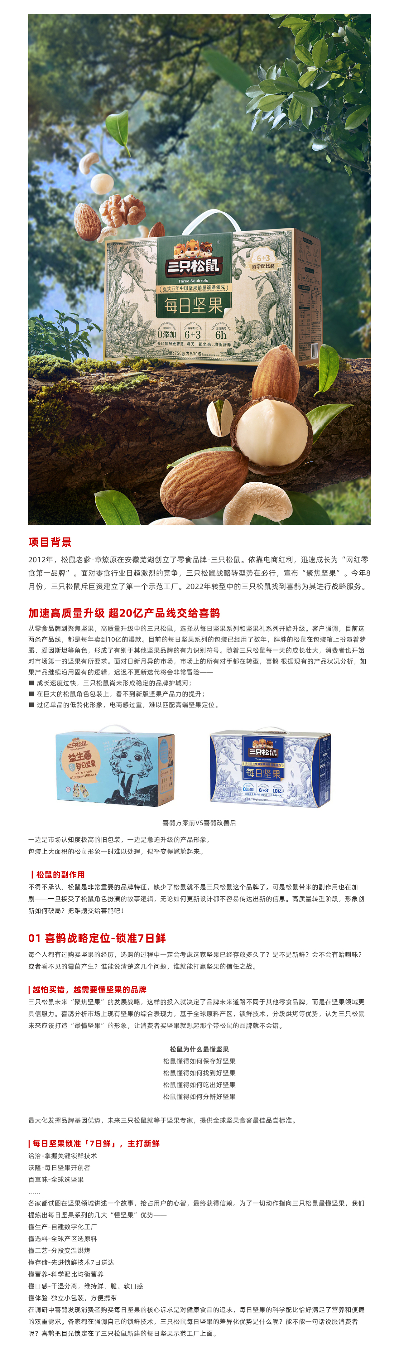 packing design，Brand design，Magpie packaging，