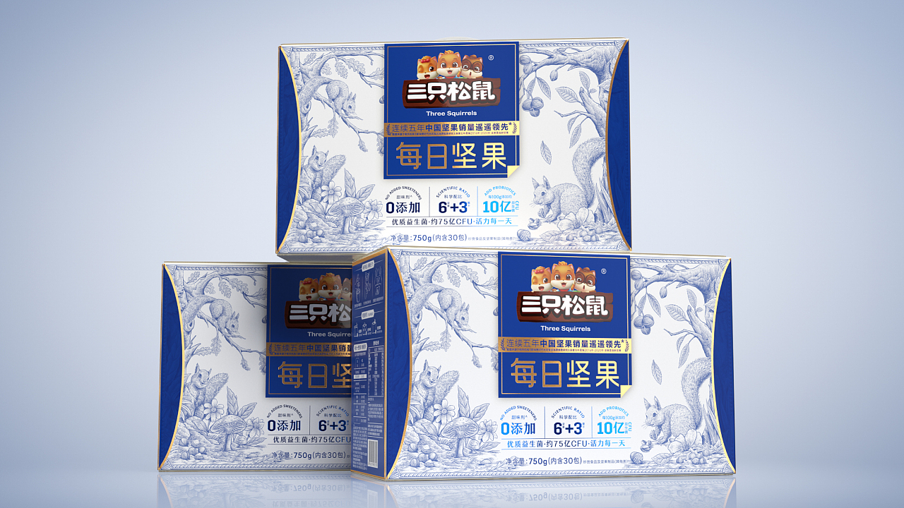 packing design，Brand design，Magpie packaging，