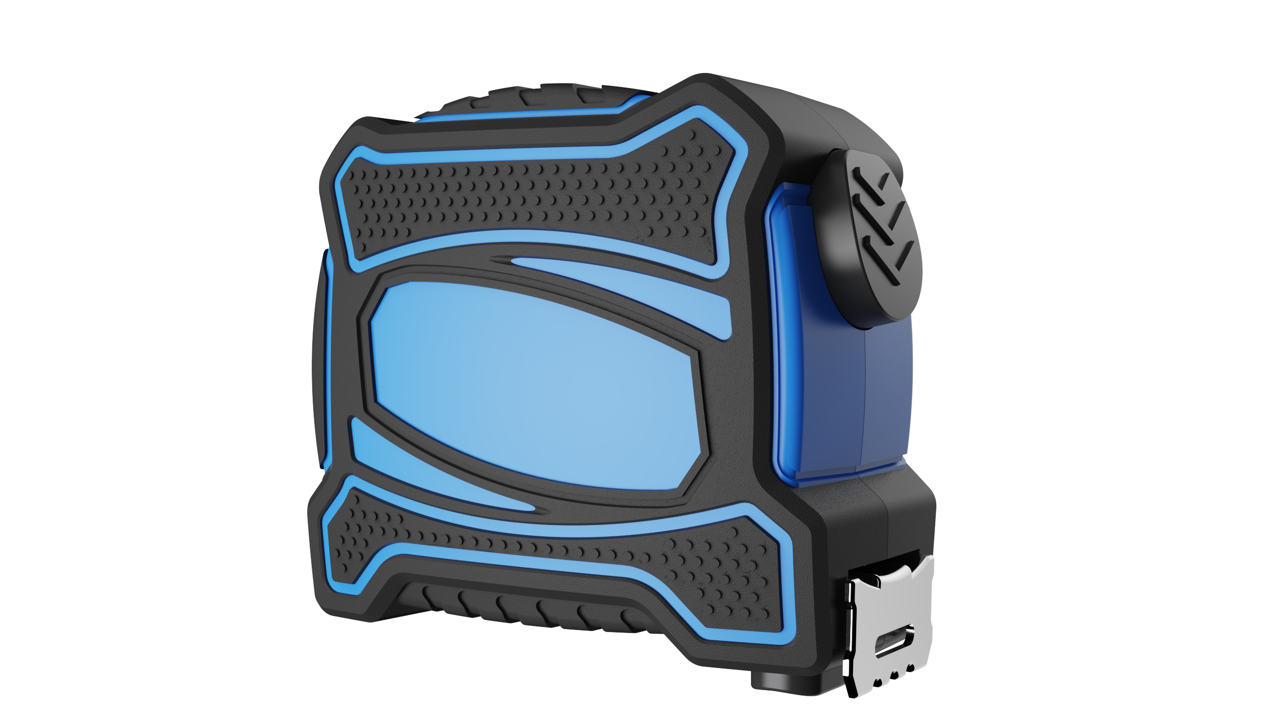 Appearance structure three-dimensional design renderings production，