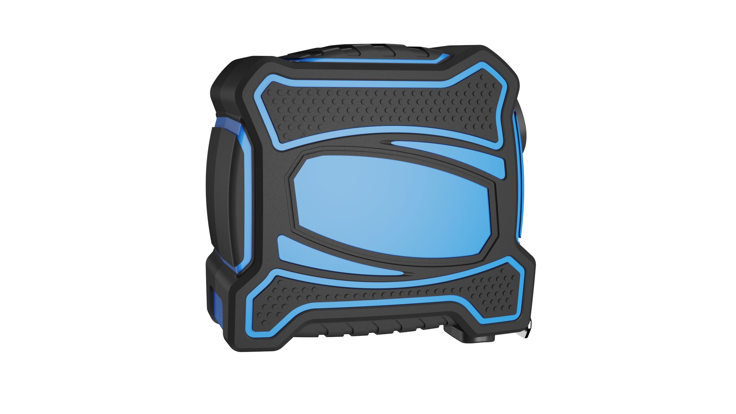 Appearance structure three-dimensional design renderings production，