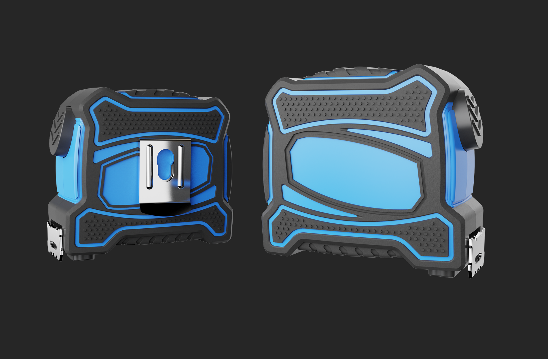 Appearance structure three-dimensional design renderings production，