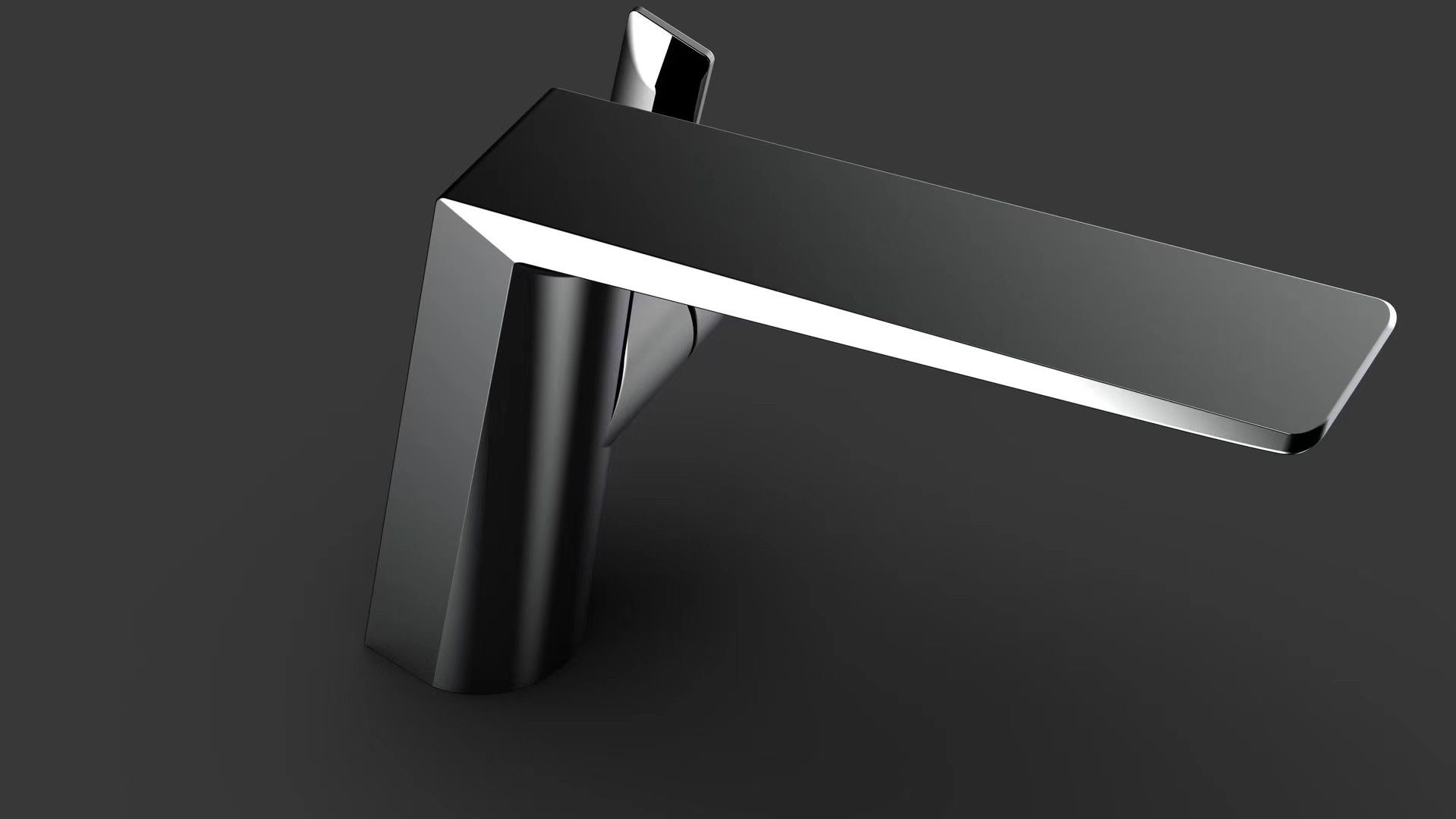 water tap，bathroom，kitchen and toilet，product design，Basin mixer ，