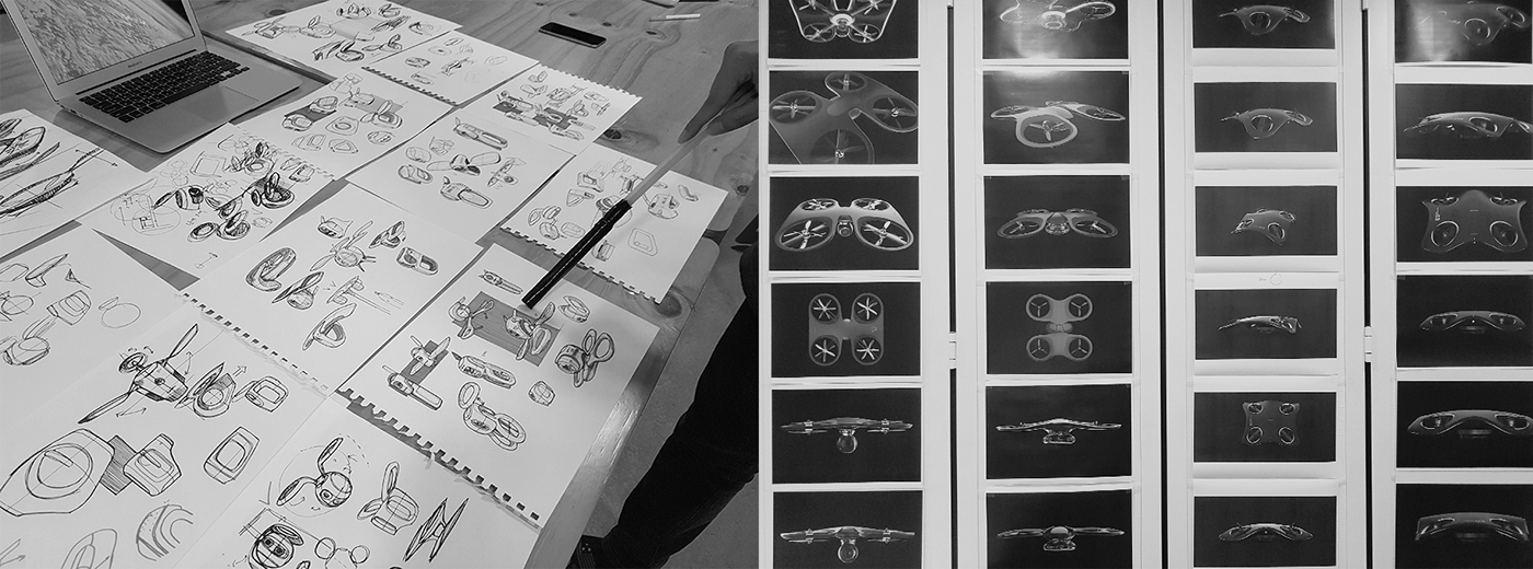 DNDN，UAV，safety protection ，