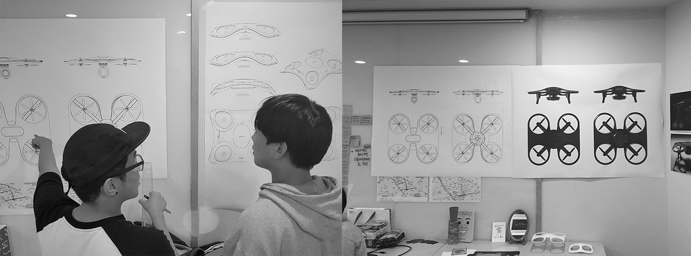 DNDN，UAV，safety protection ，