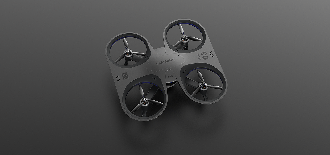 DNDN，UAV，safety protection ，