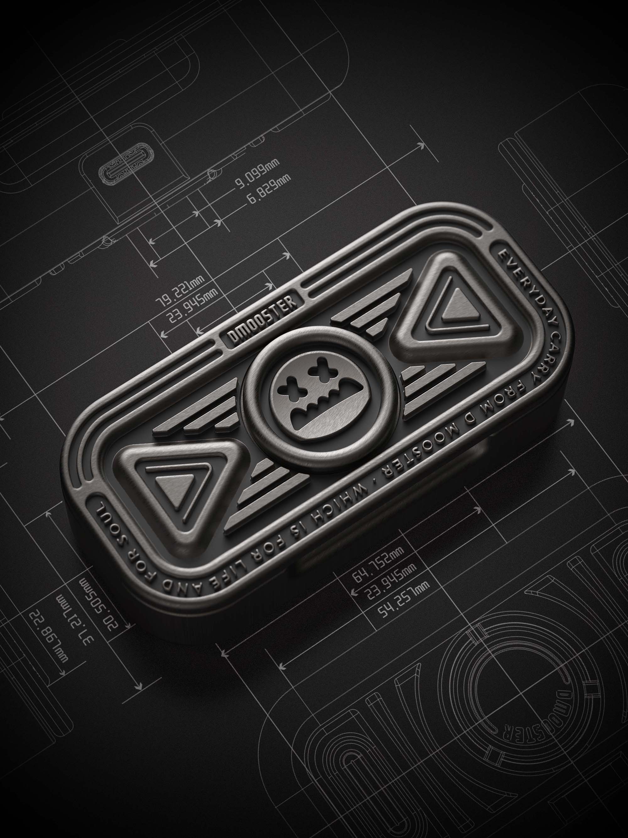 Big Monster，dmooster，industrial design，product design，headset，portable battery，Chaopin，brand，