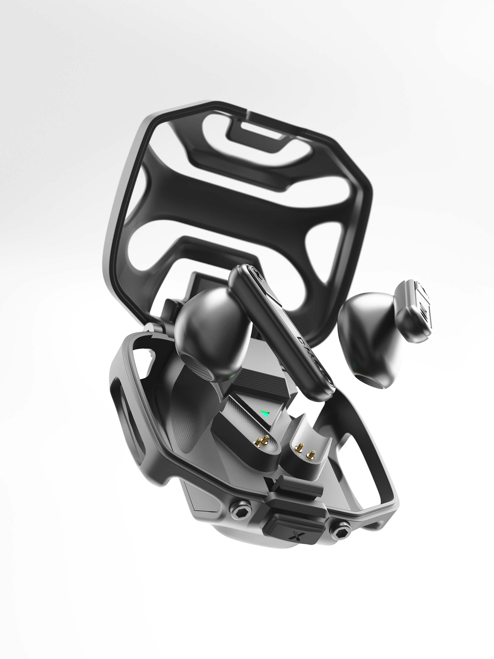 Big Monster，dmooster，industrial design，product design，headset，portable battery，Chaopin，brand，