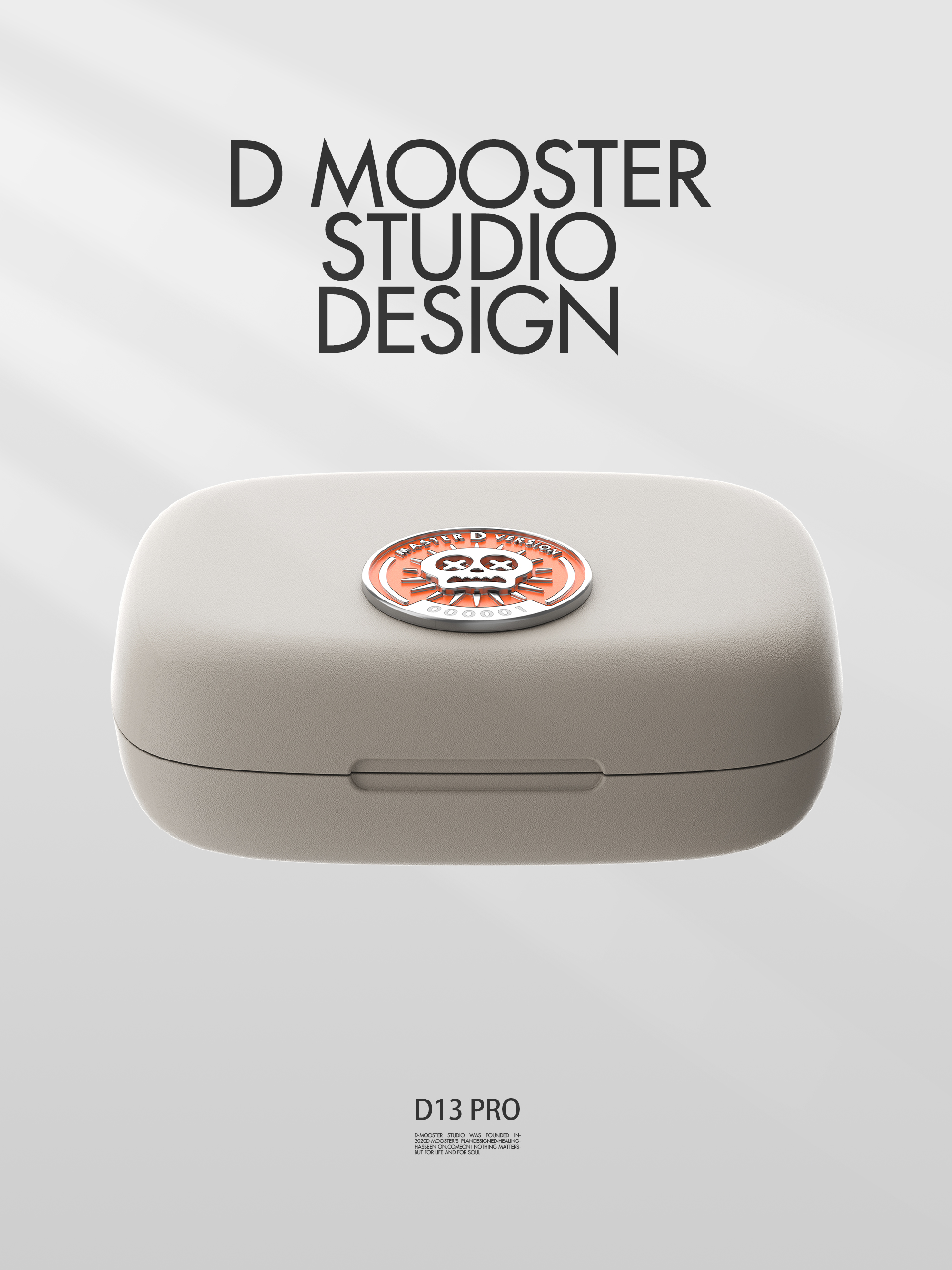 Big Monster，dmooster，industrial design，product design，headset，portable battery，Chaopin，brand，