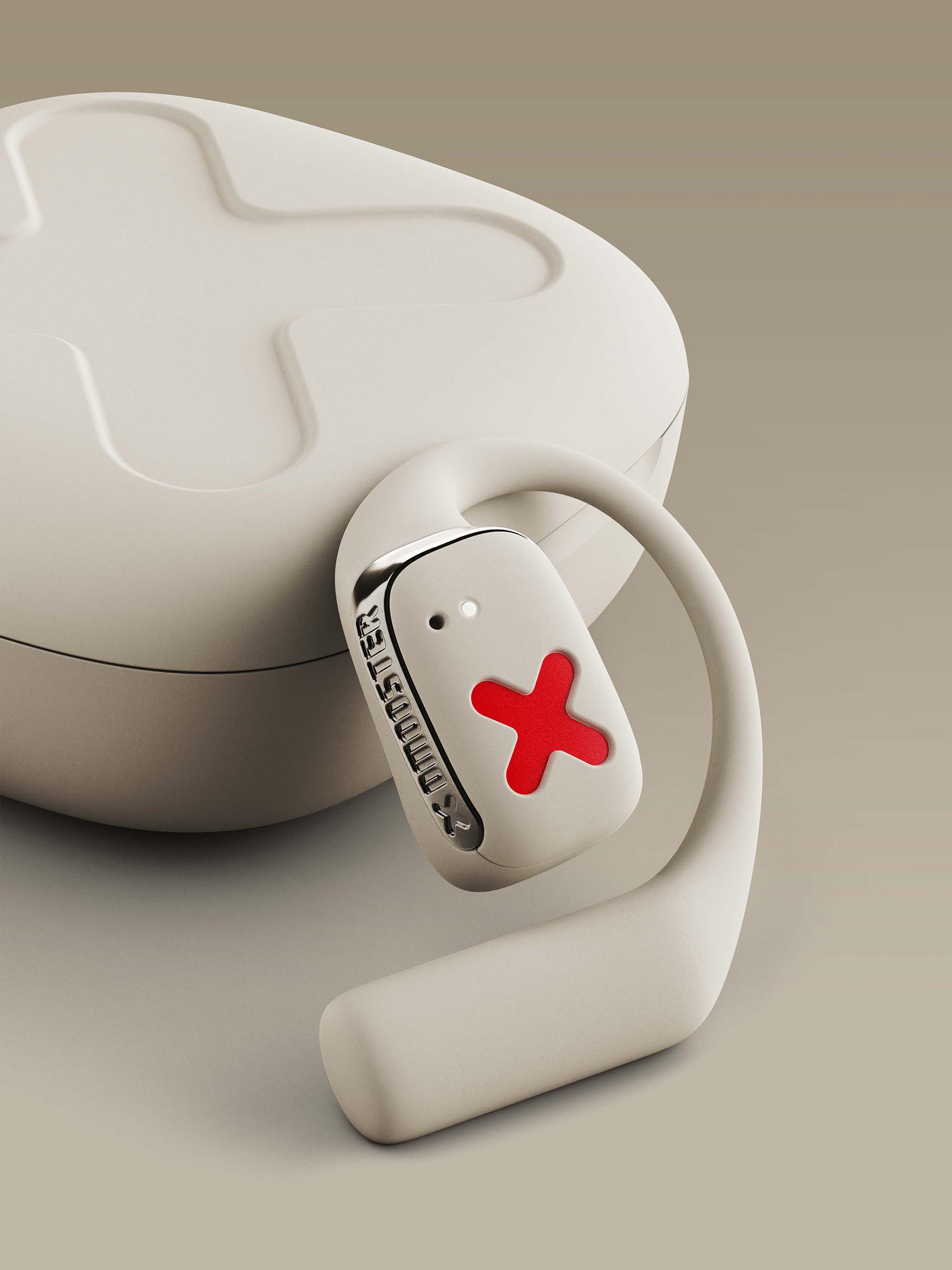 Big Monster，dmooster，industrial design，product design，headset，portable battery，Chaopin，brand，